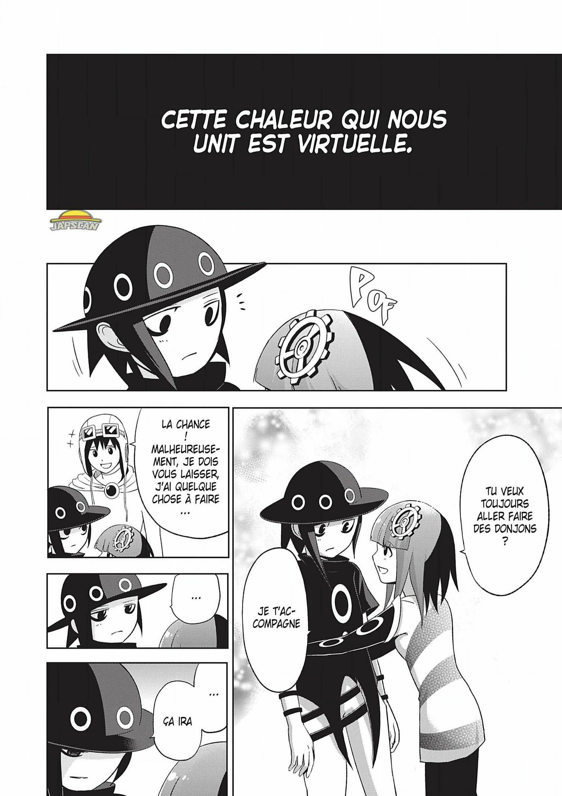 Read Goodnight World FR Manga Online