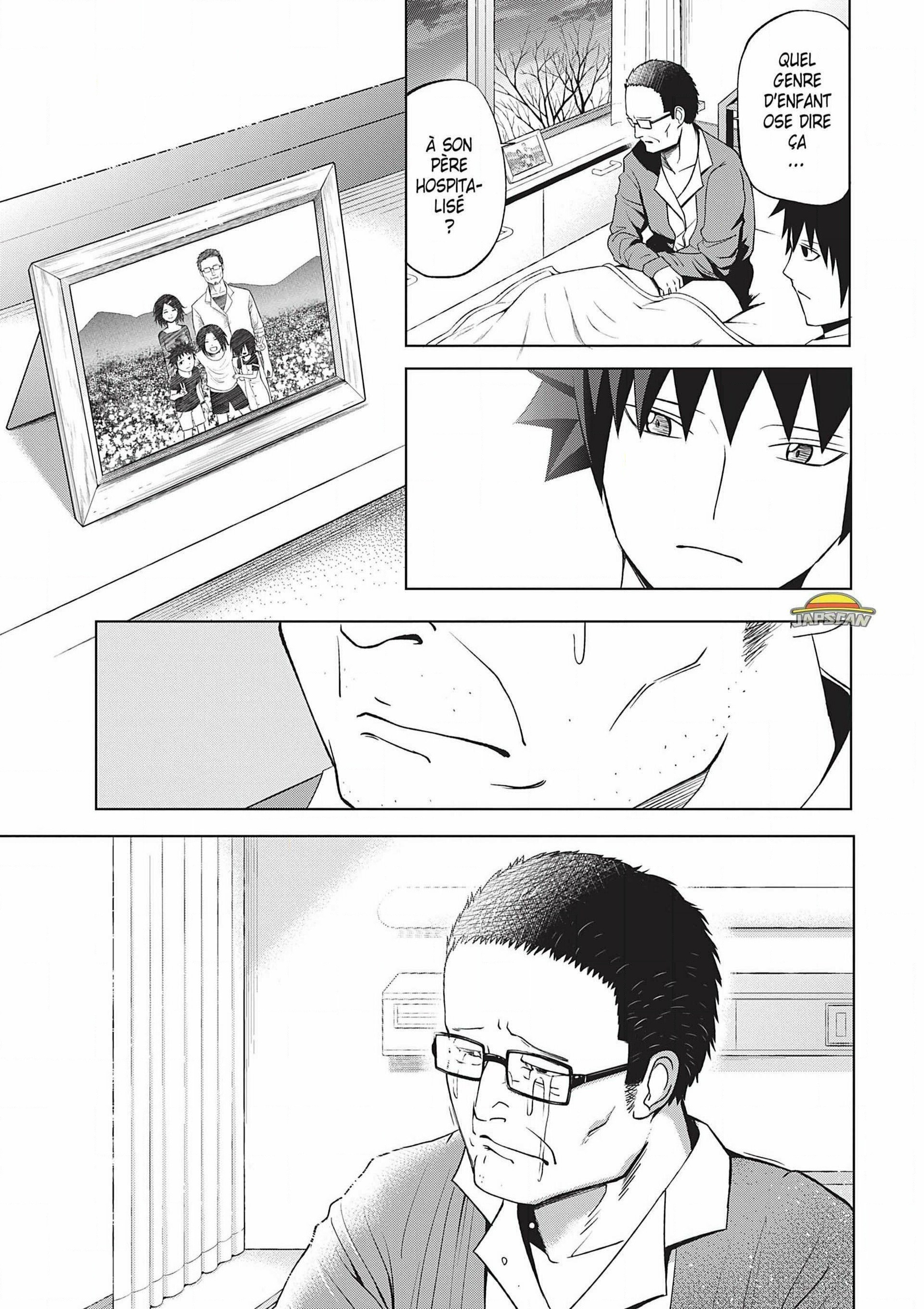 Read Goodnight World FR Manga Online