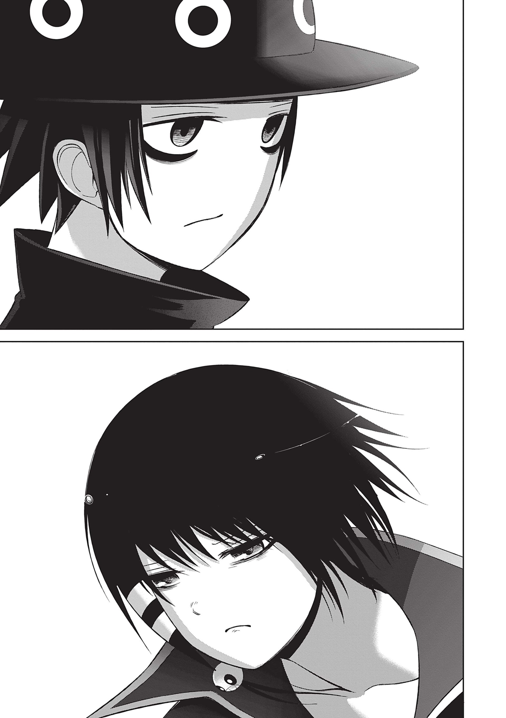 Read Goodnight World FR Manga Online