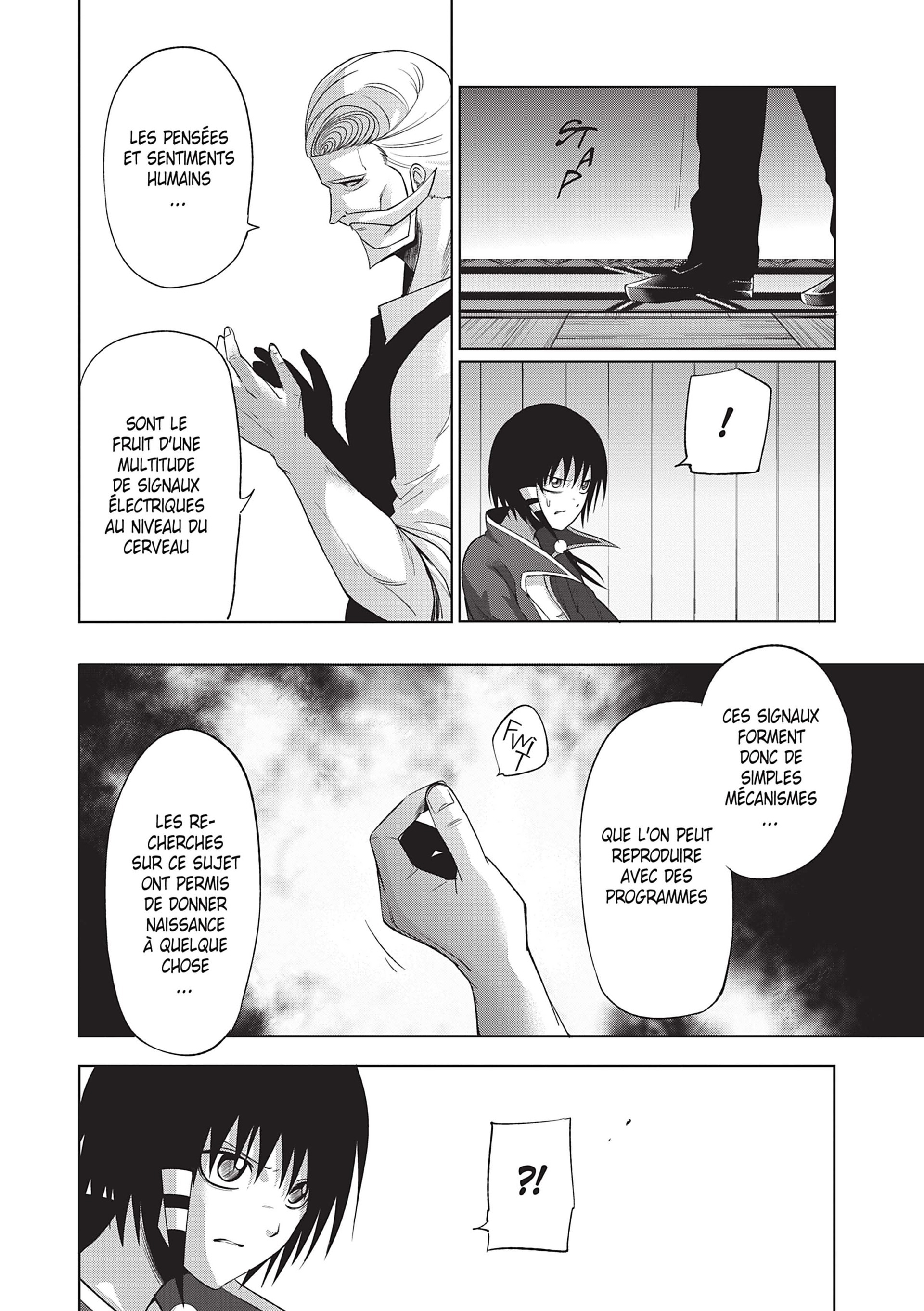 Read Goodnight World FR Manga Online