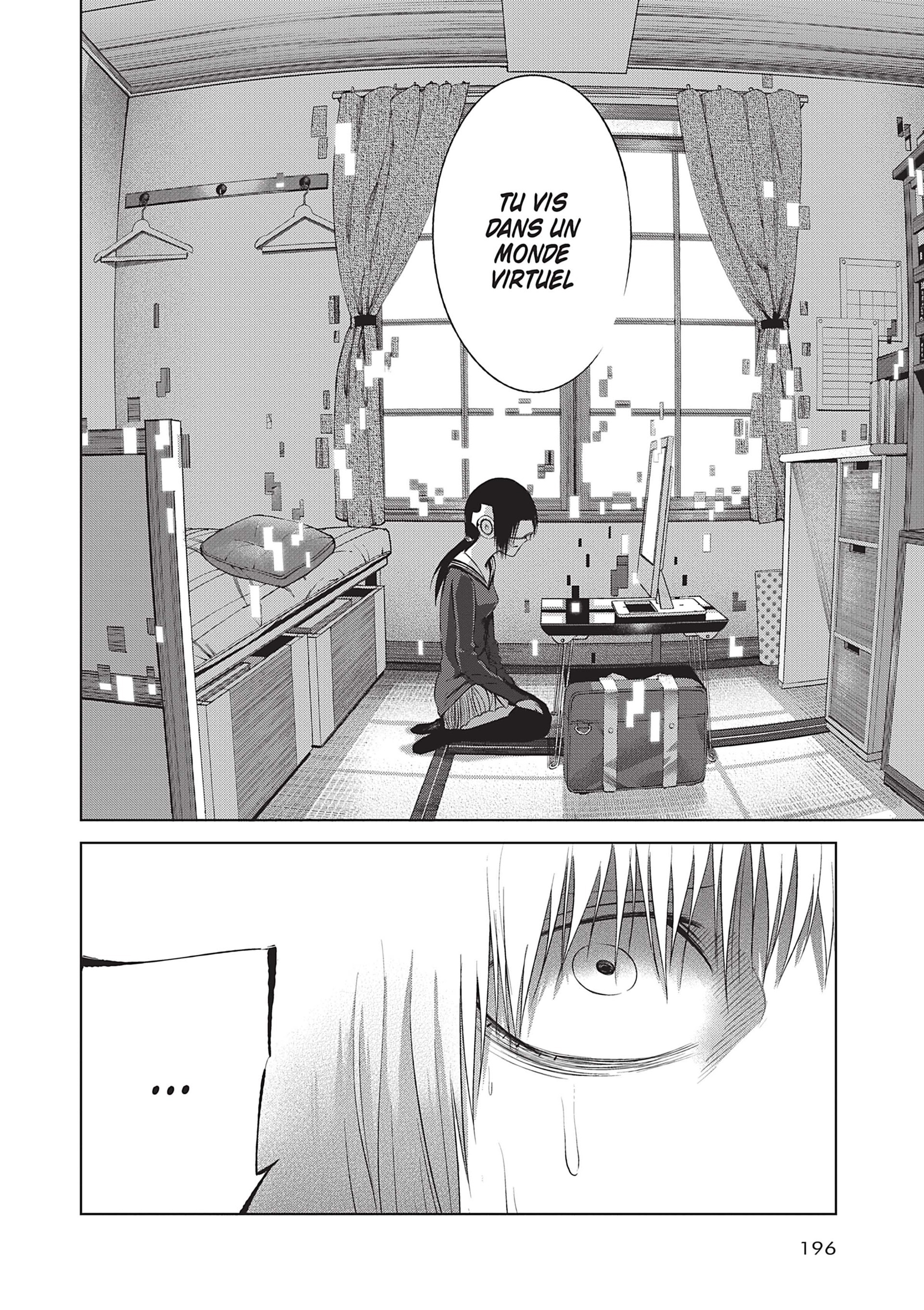 Read Goodnight World FR Manga Online