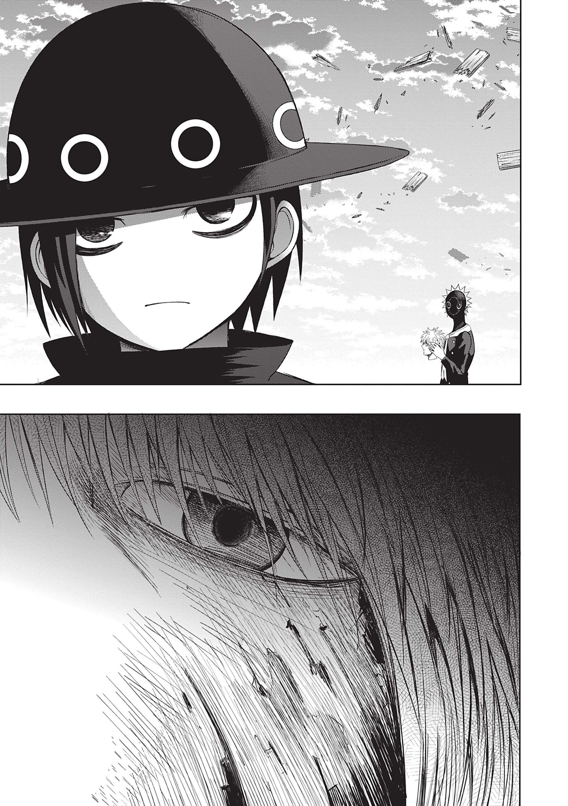 Read Goodnight World FR Manga Online