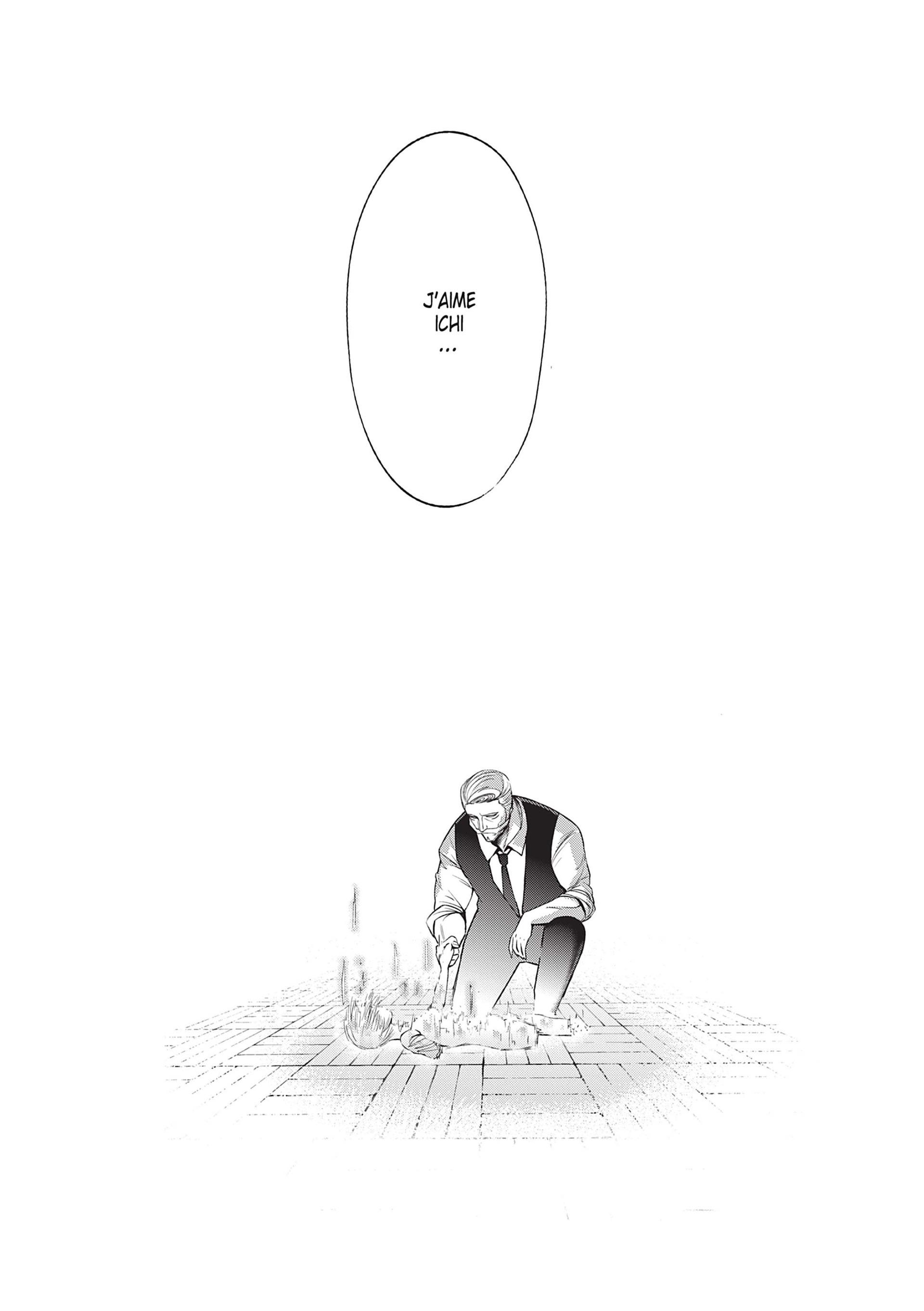 Read Goodnight World FR Manga Online