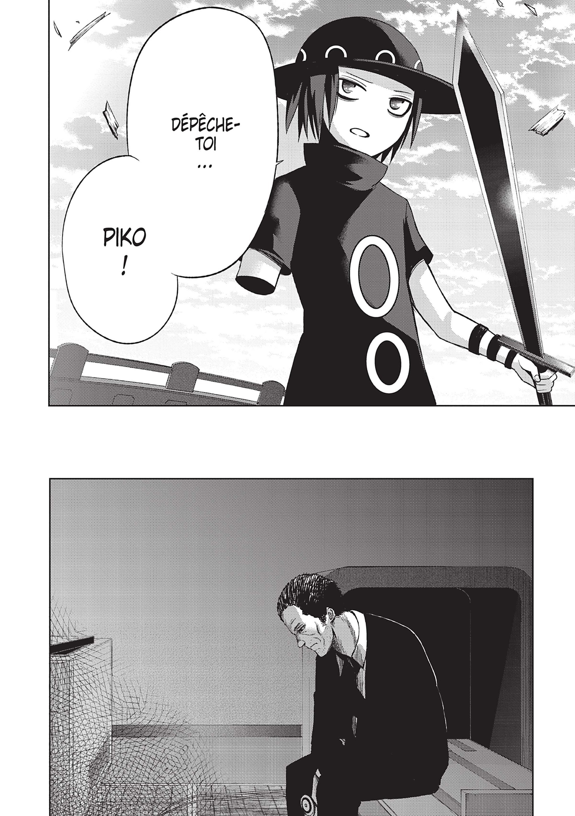 Read Goodnight World FR Manga Online