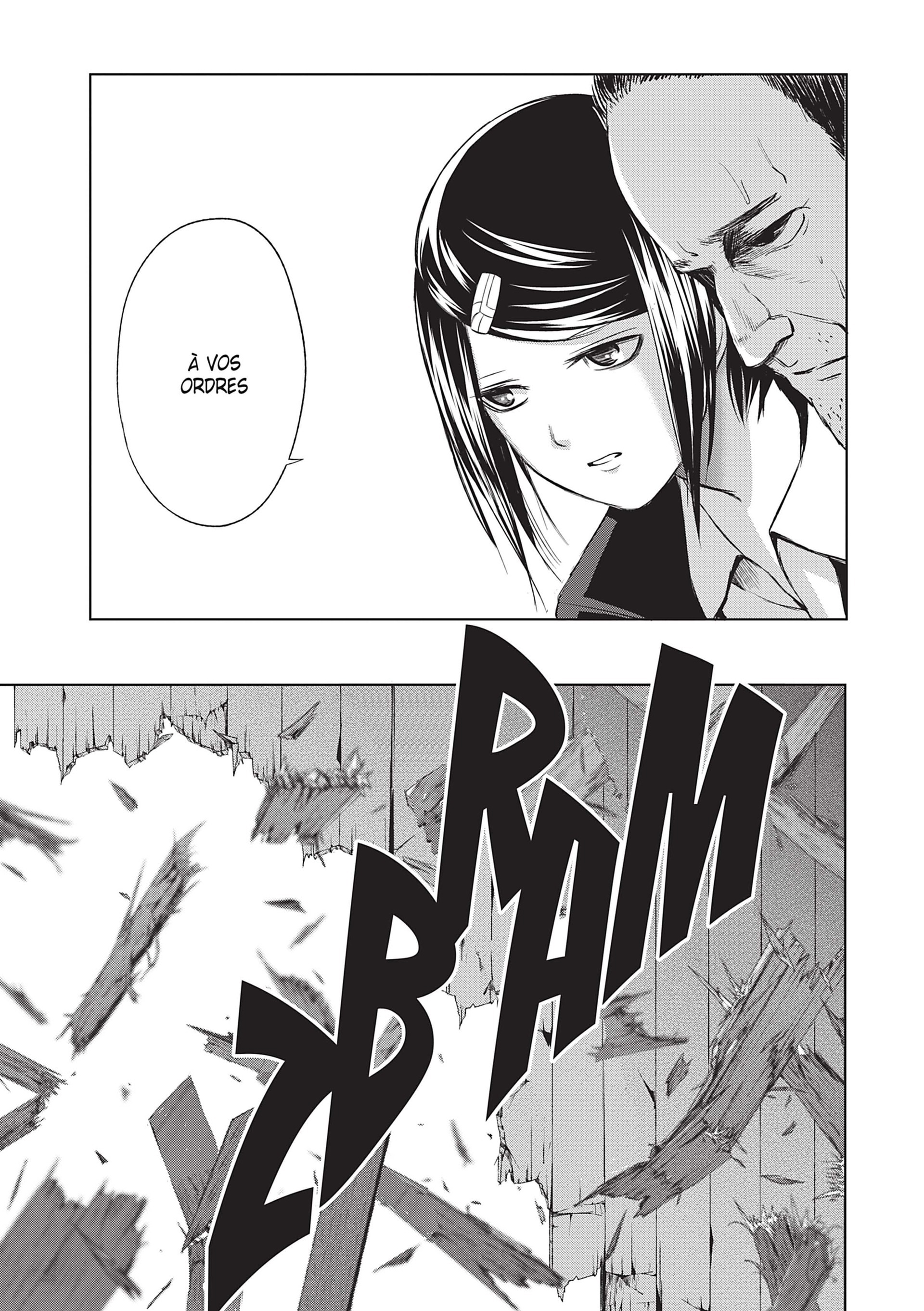 Read Goodnight World FR Manga Online