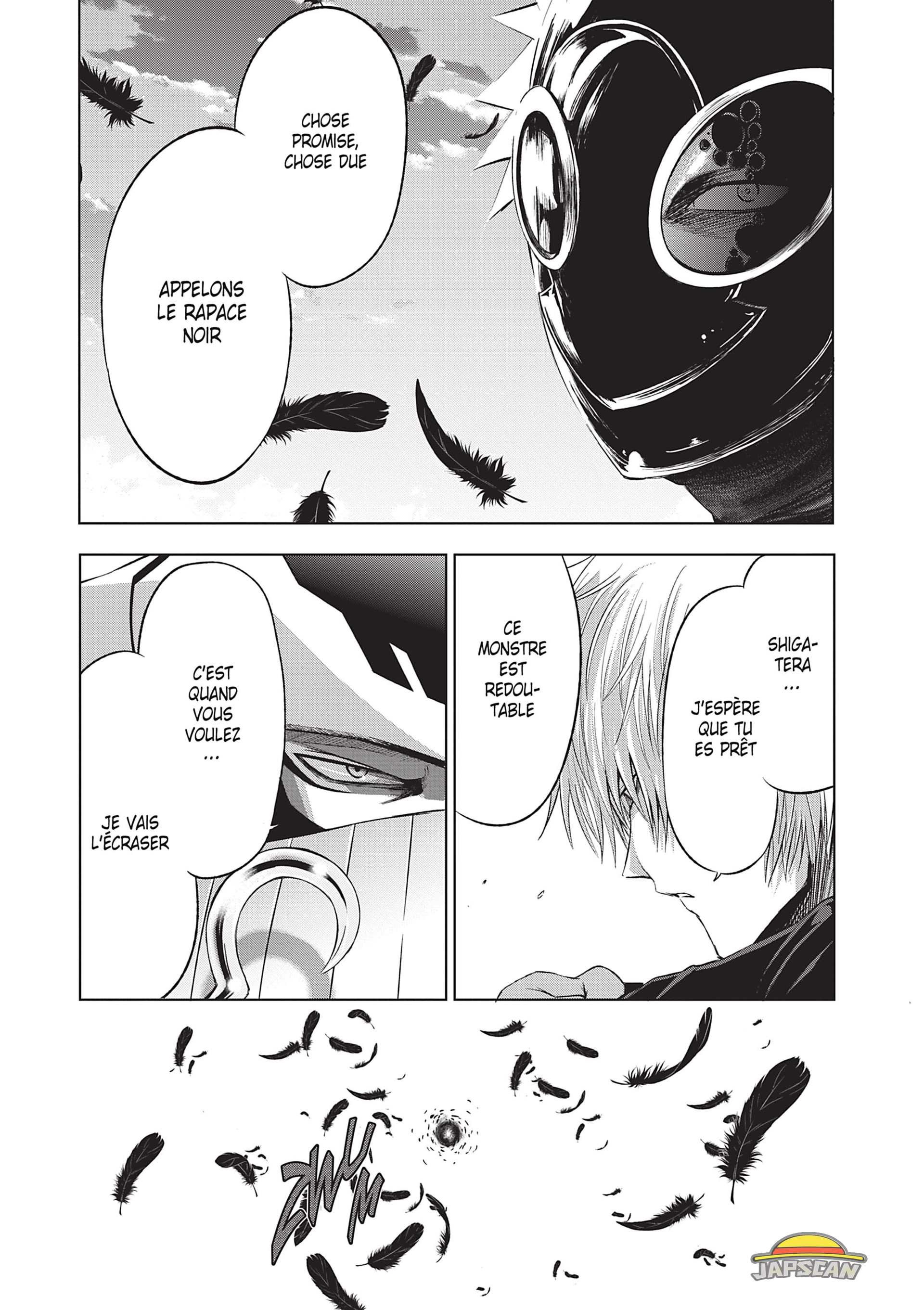Read Goodnight World FR Manga Online