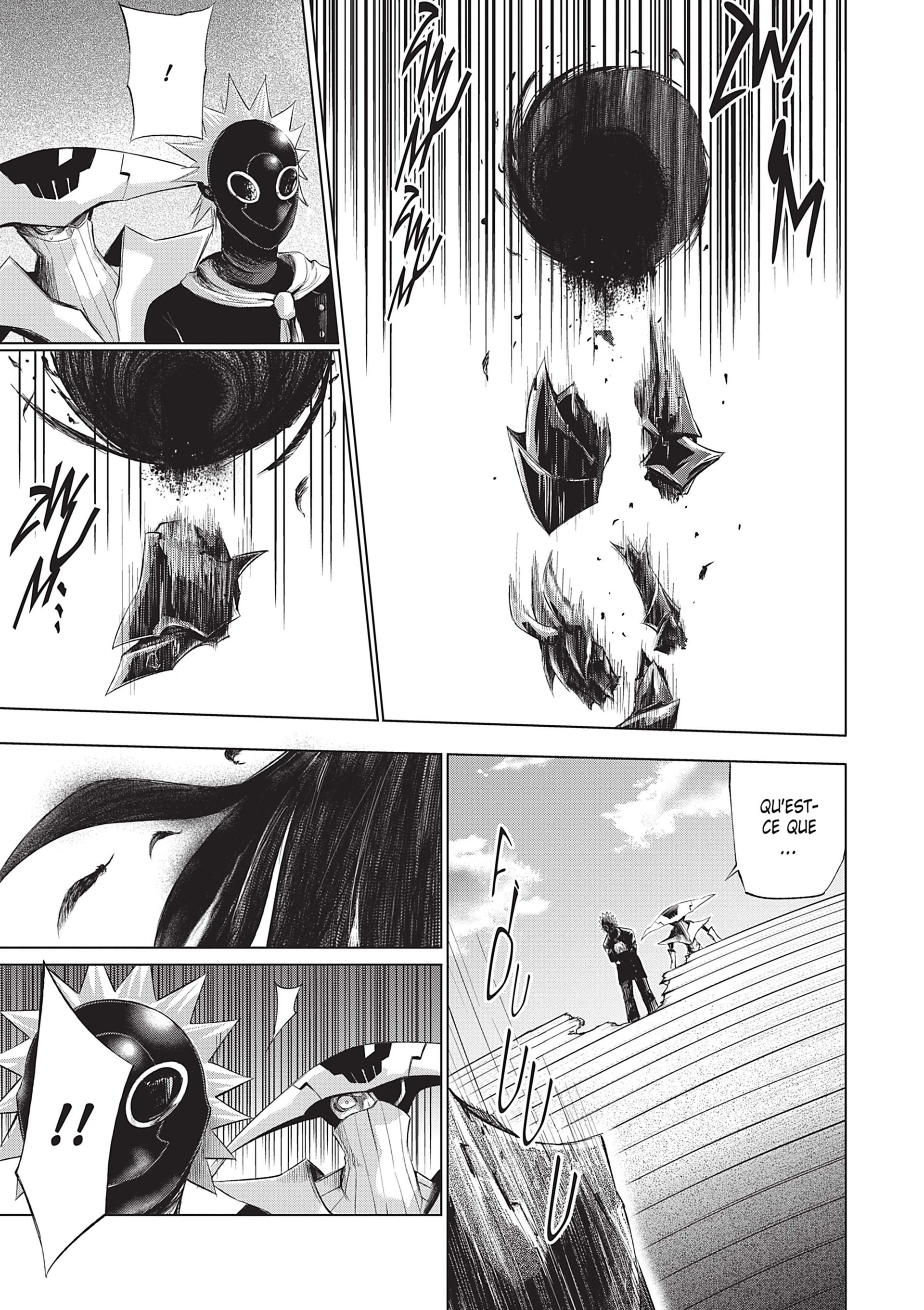 Read Goodnight World FR Manga Online