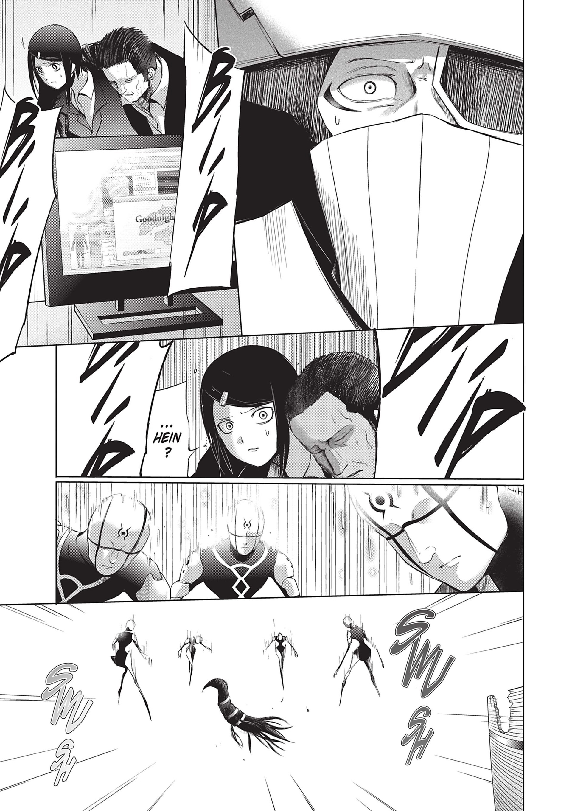 Read Goodnight World FR Manga Online