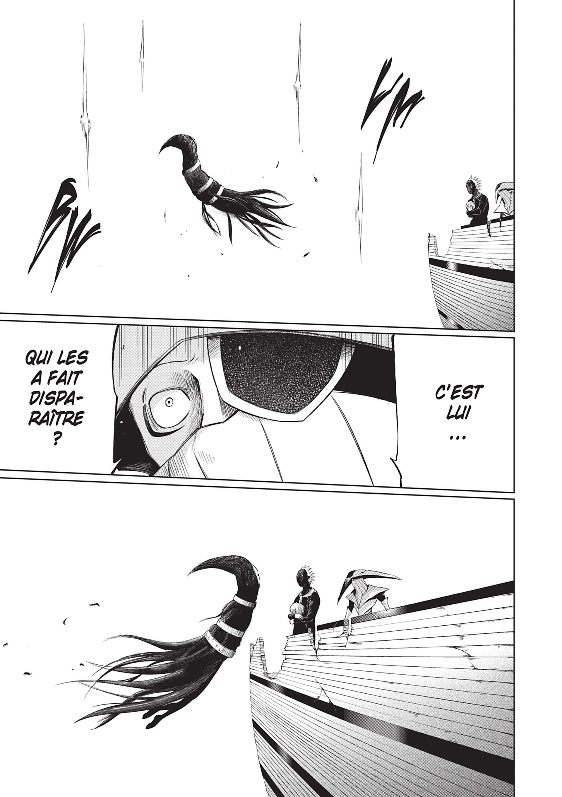 Read Goodnight World FR Manga Online