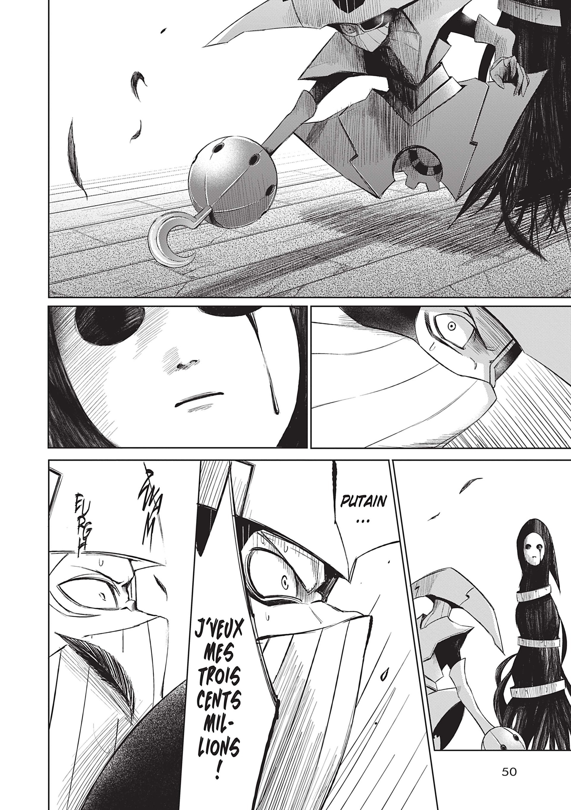 Read Goodnight World FR Manga Online