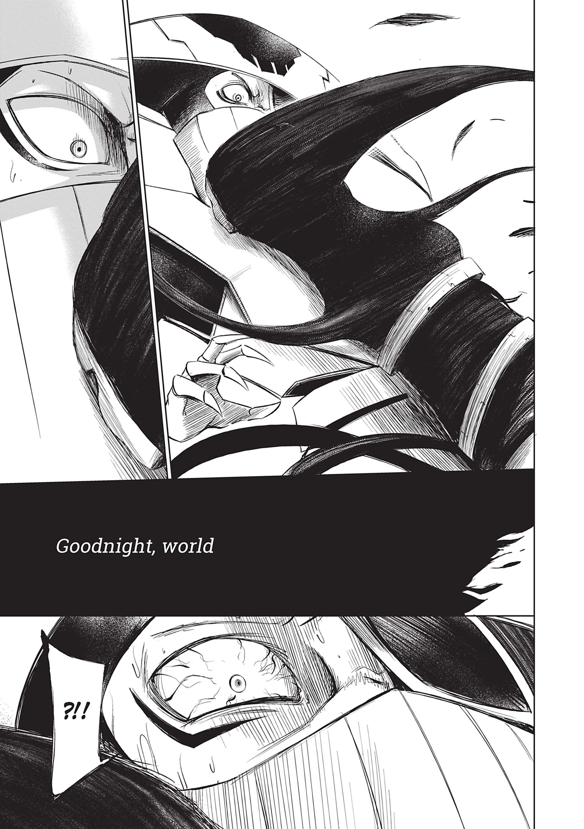 Read Goodnight World FR Manga Online