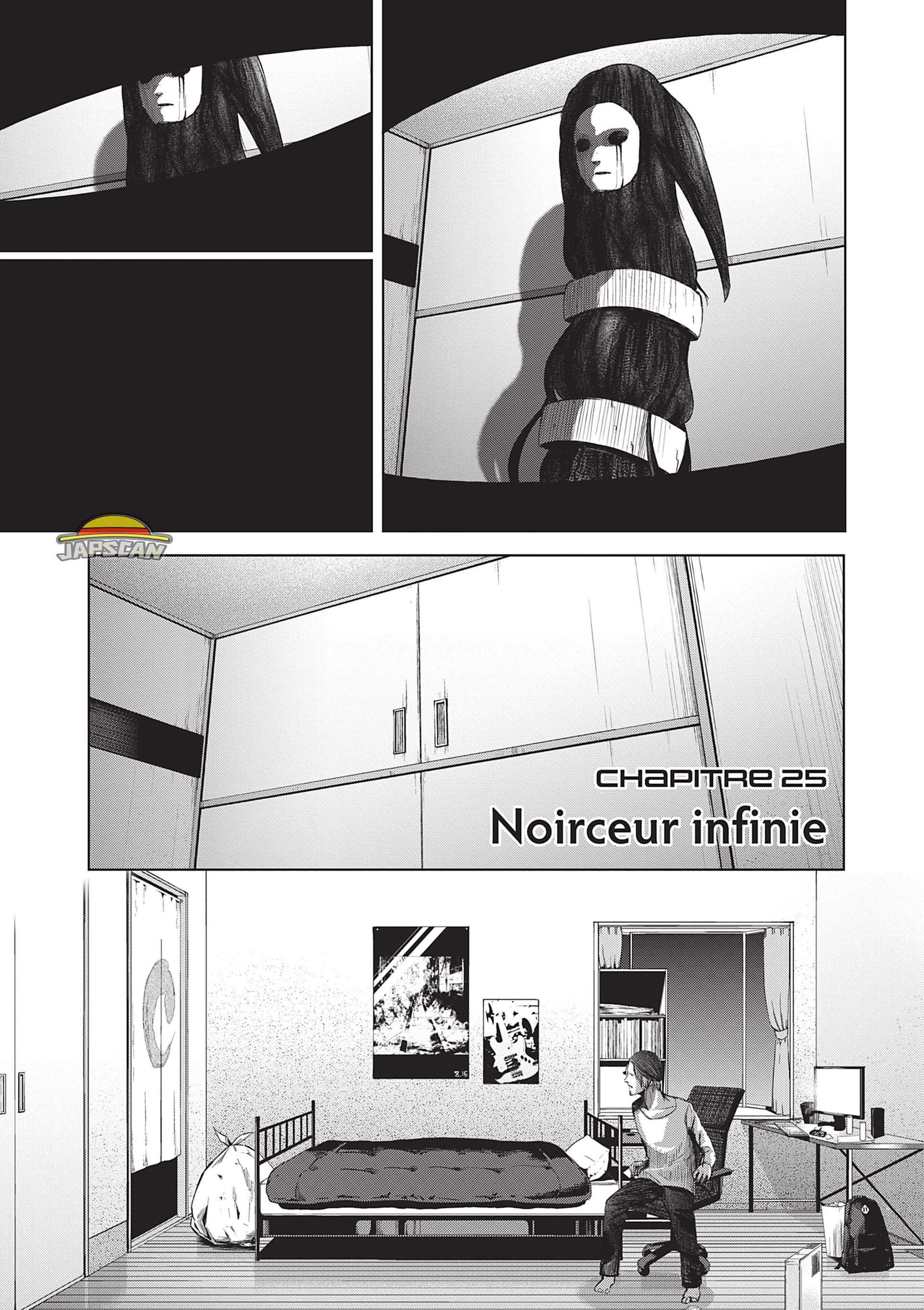 Read Goodnight World FR Manga Online
