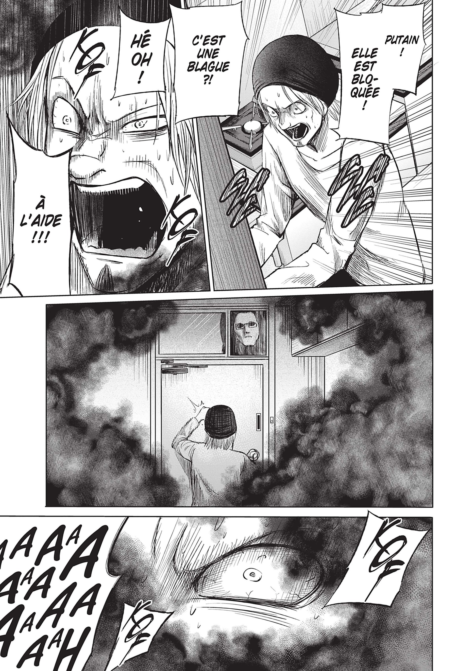 Read Goodnight World FR Manga Online