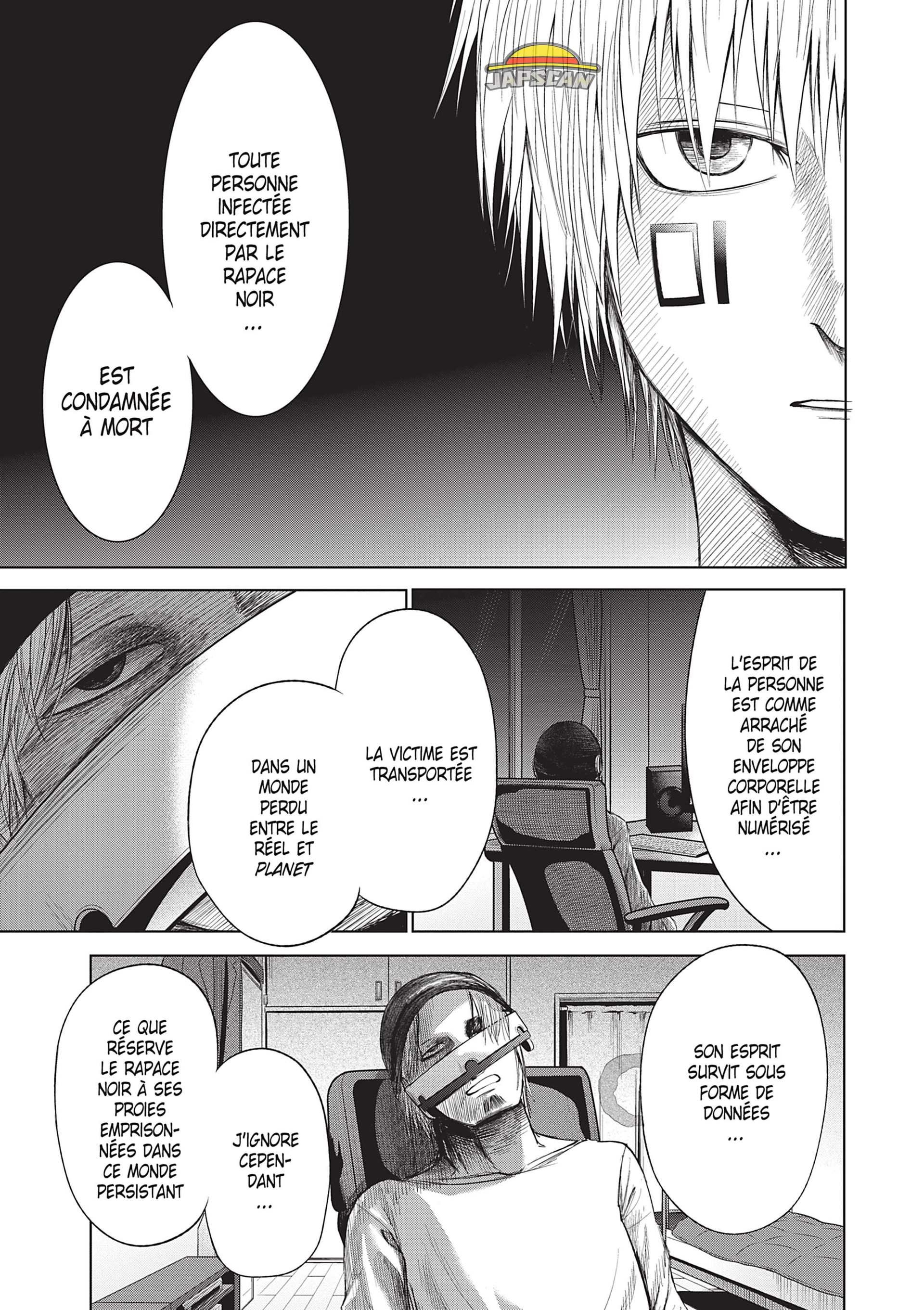 Read Goodnight World FR Manga Online