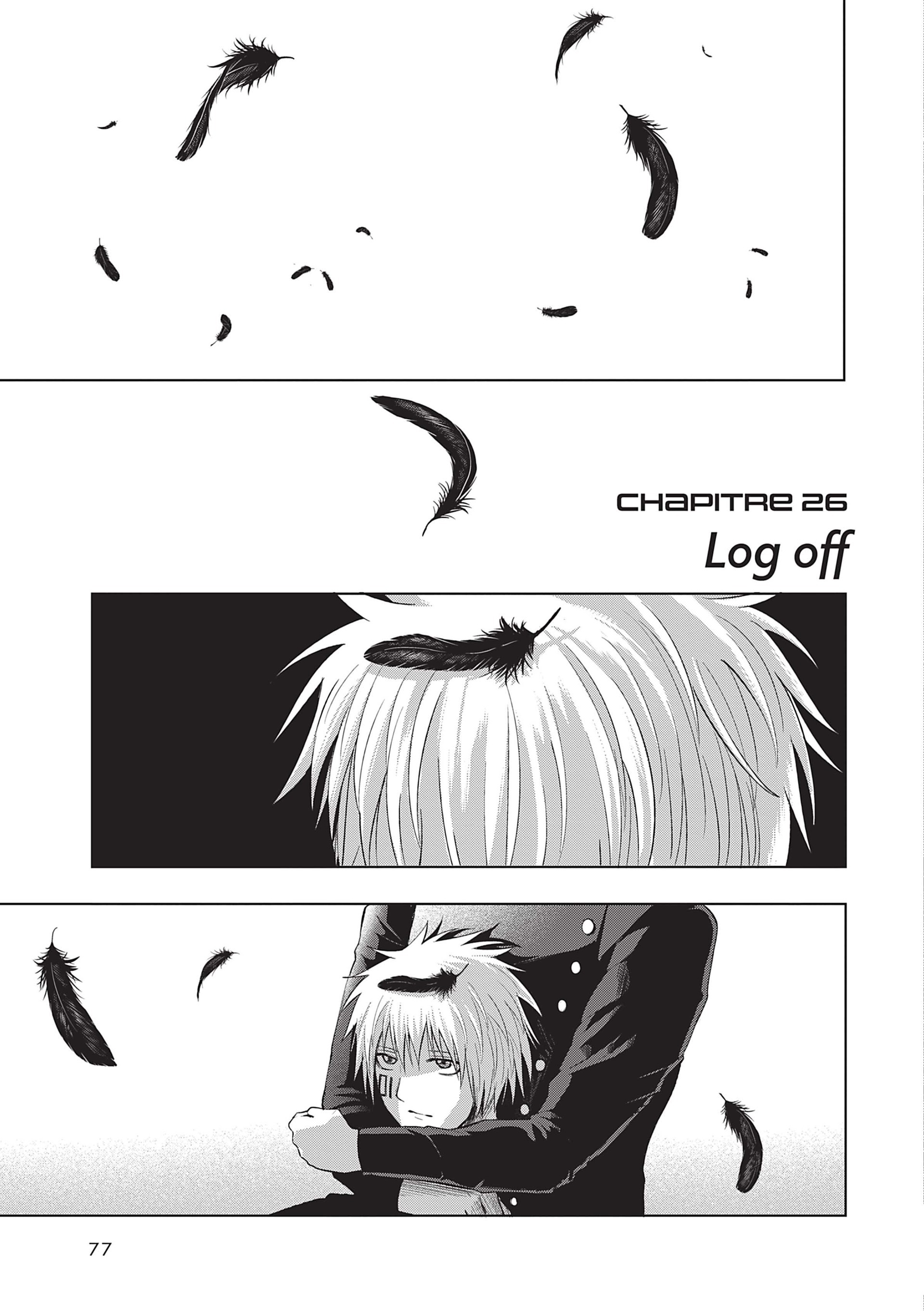 Read Goodnight World FR Manga Online