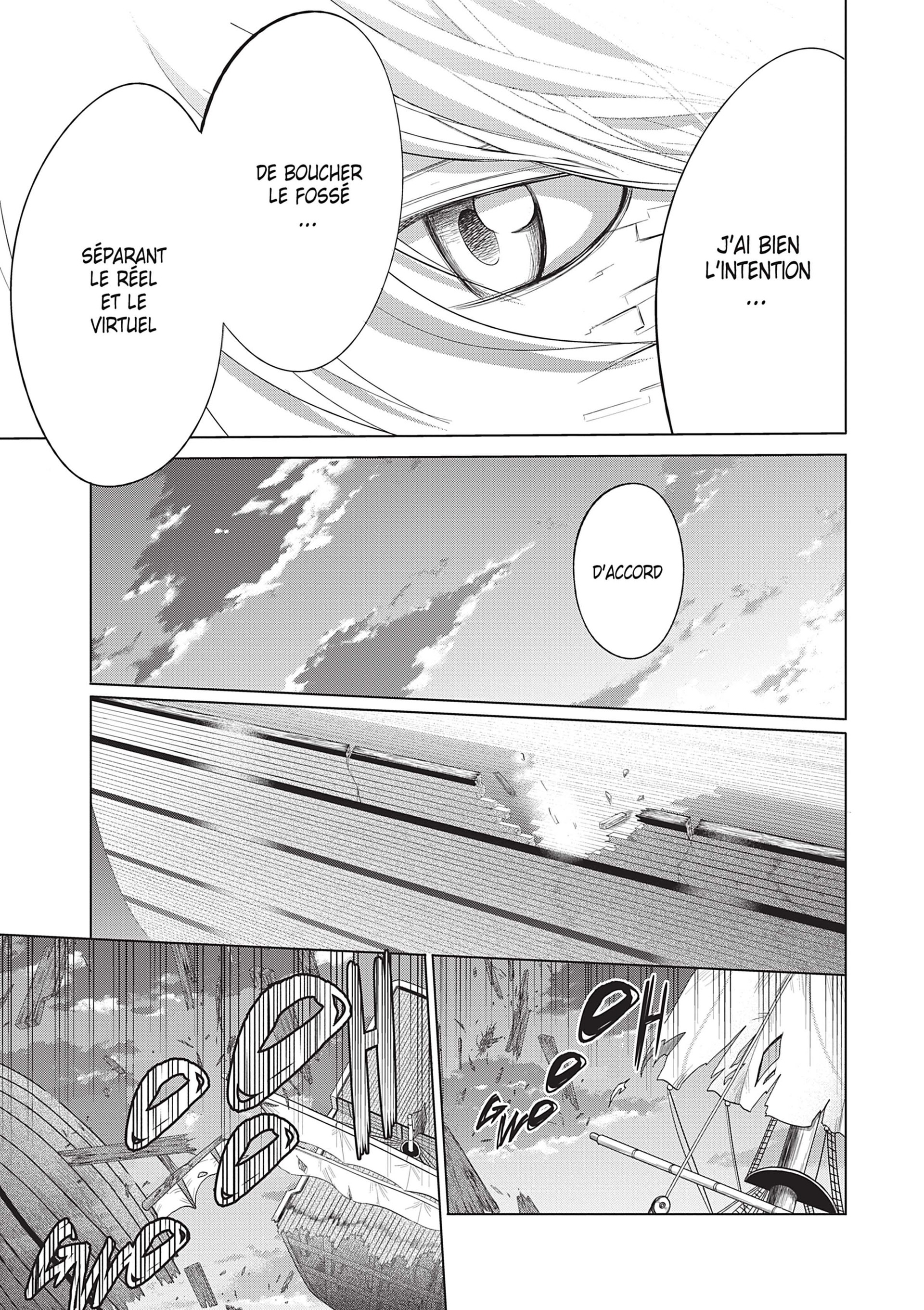 Read Goodnight World FR Manga Online