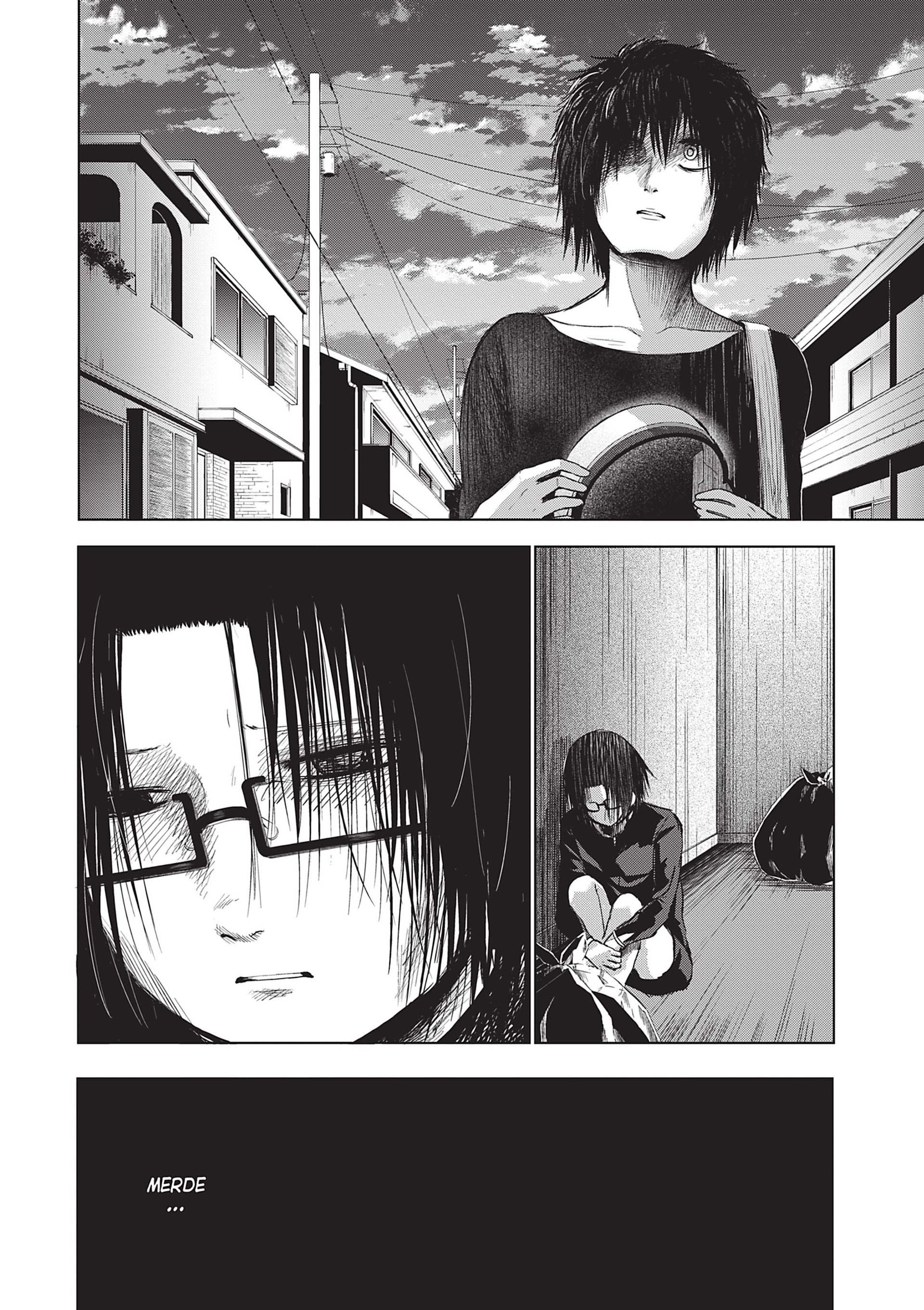 Read Goodnight World FR Manga Online