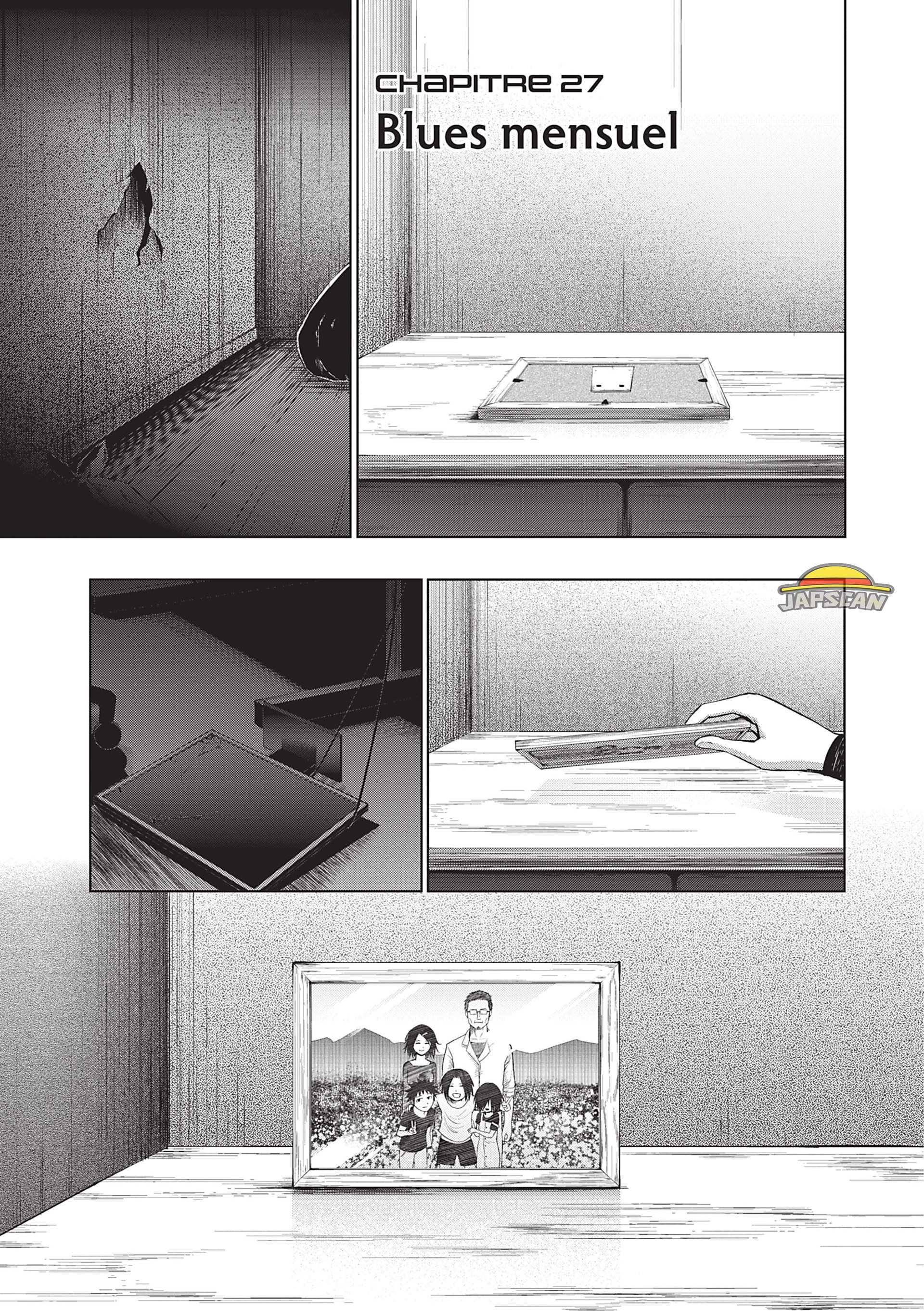 Read Goodnight World FR Manga Online