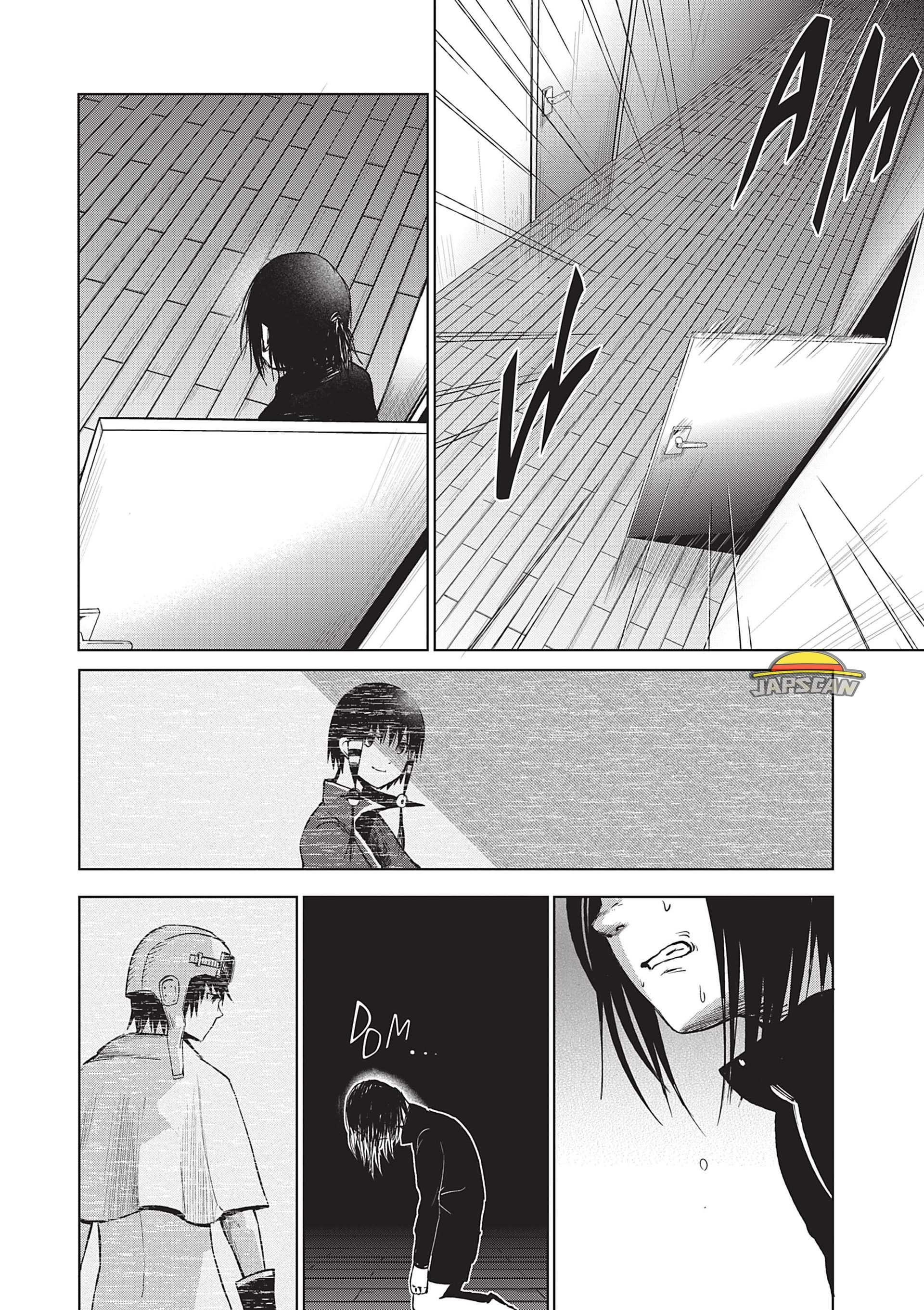 Read Goodnight World FR Manga Online