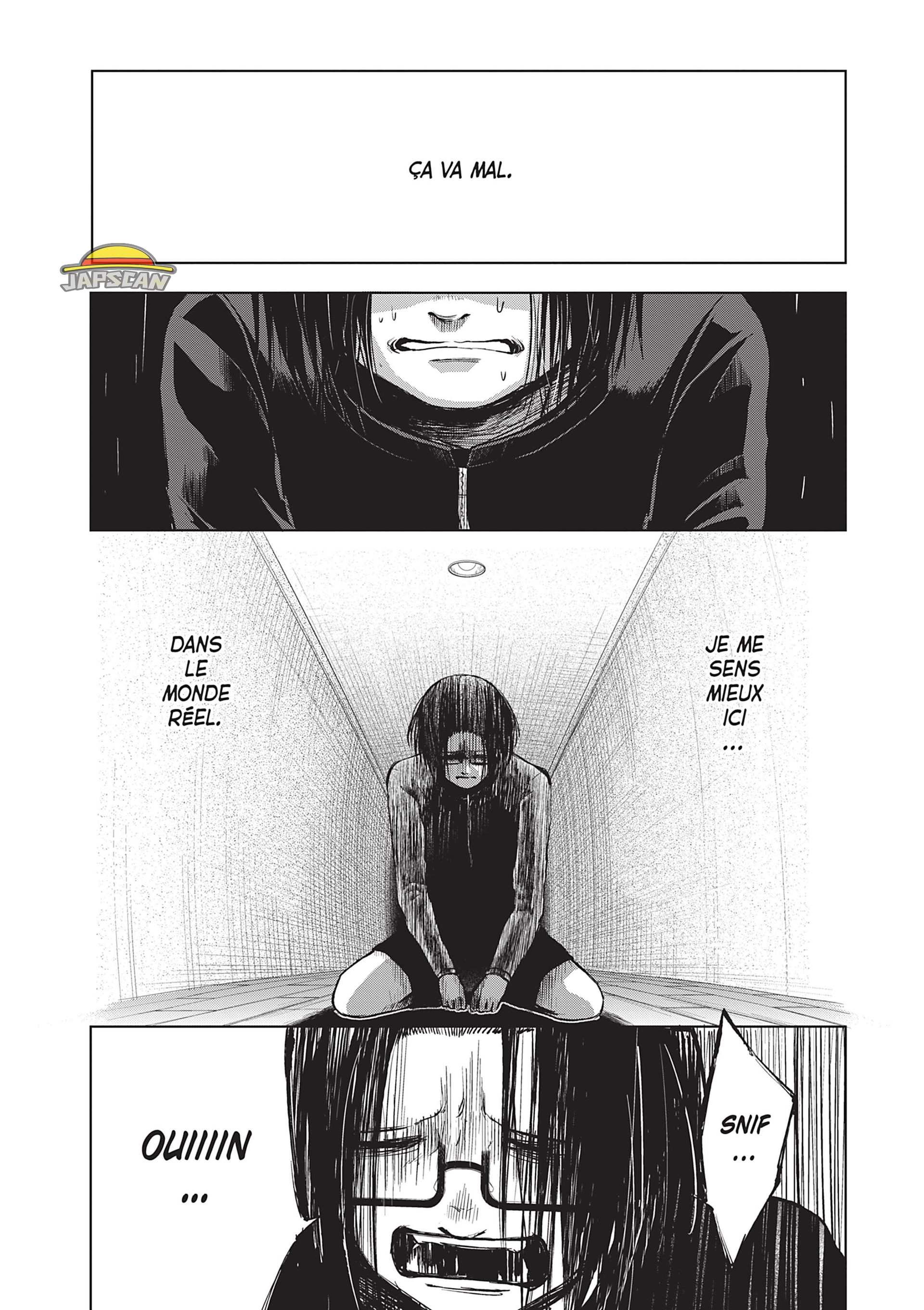 Read Goodnight World FR Manga Online