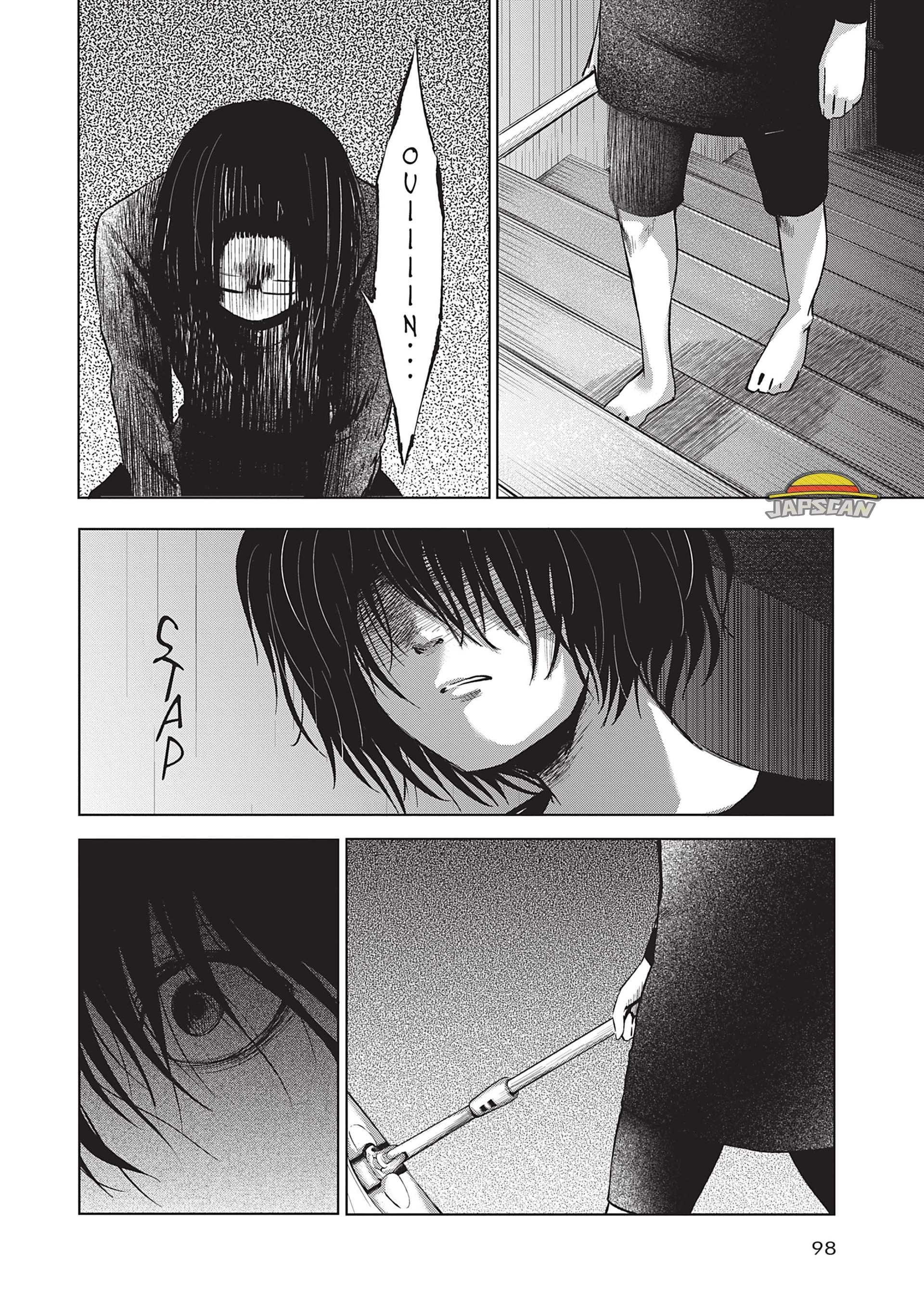 Read Goodnight World FR Manga Online