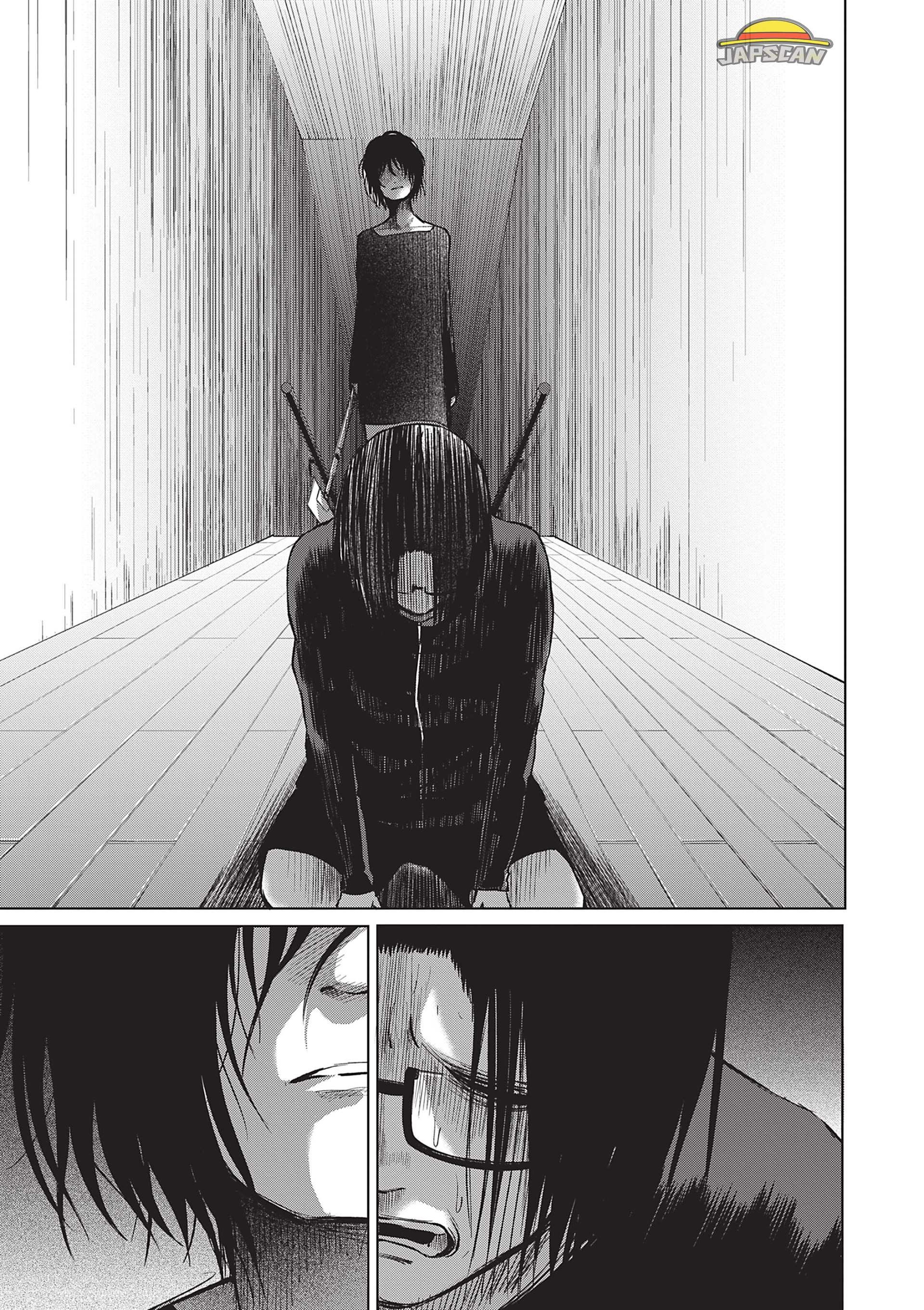Read Goodnight World FR Manga Online