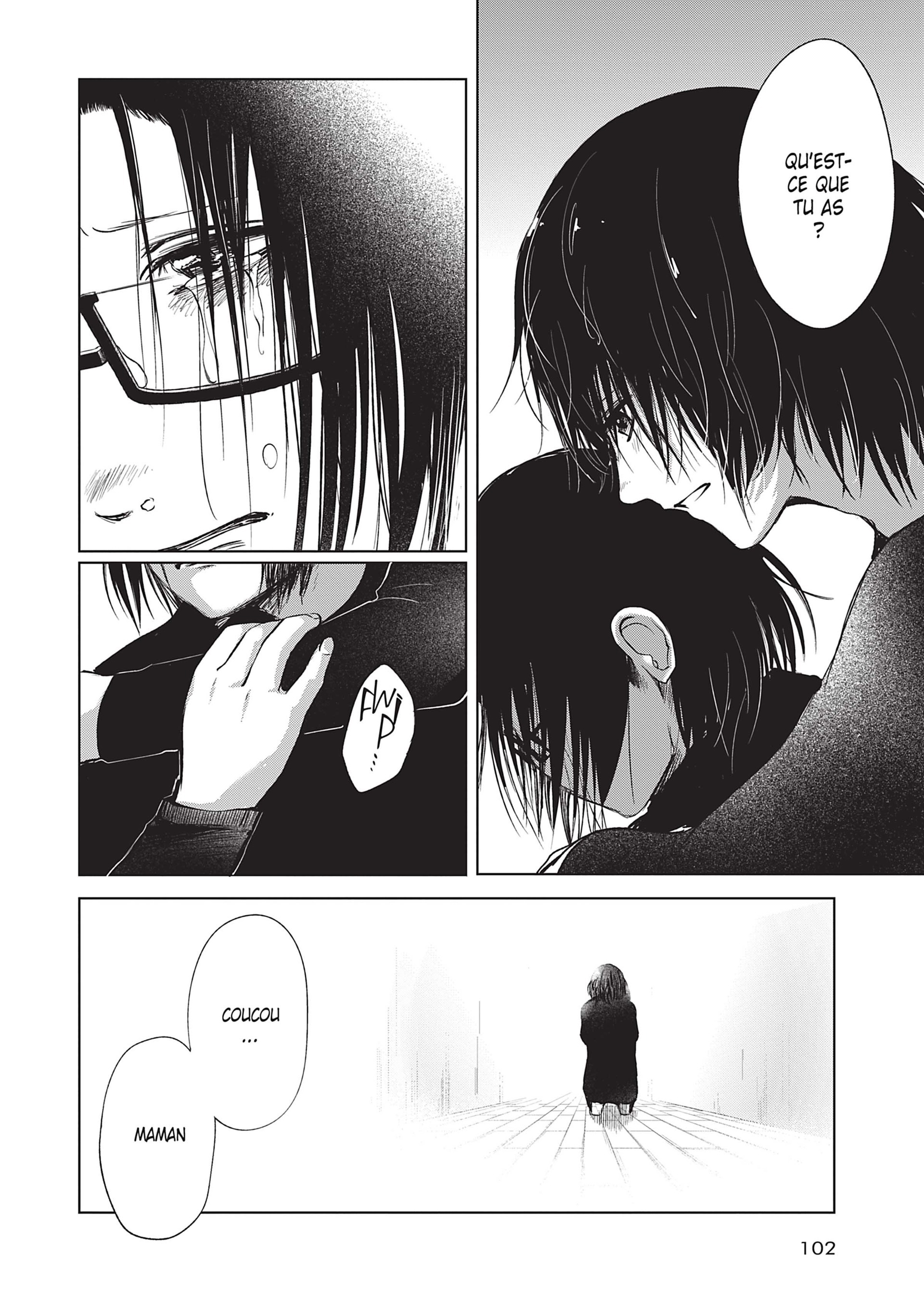 Read Goodnight World FR Manga Online