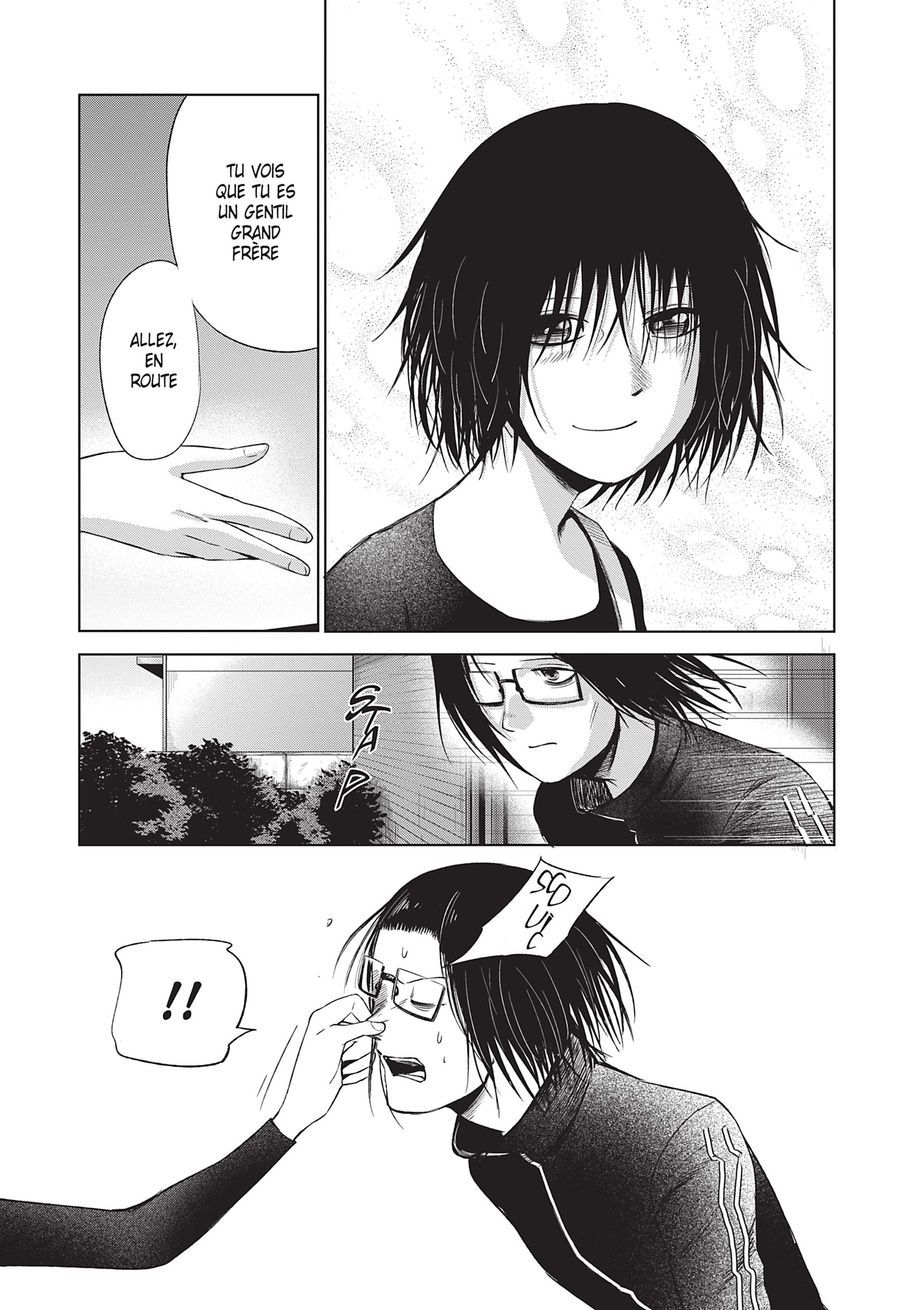 Read Goodnight World FR Manga Online