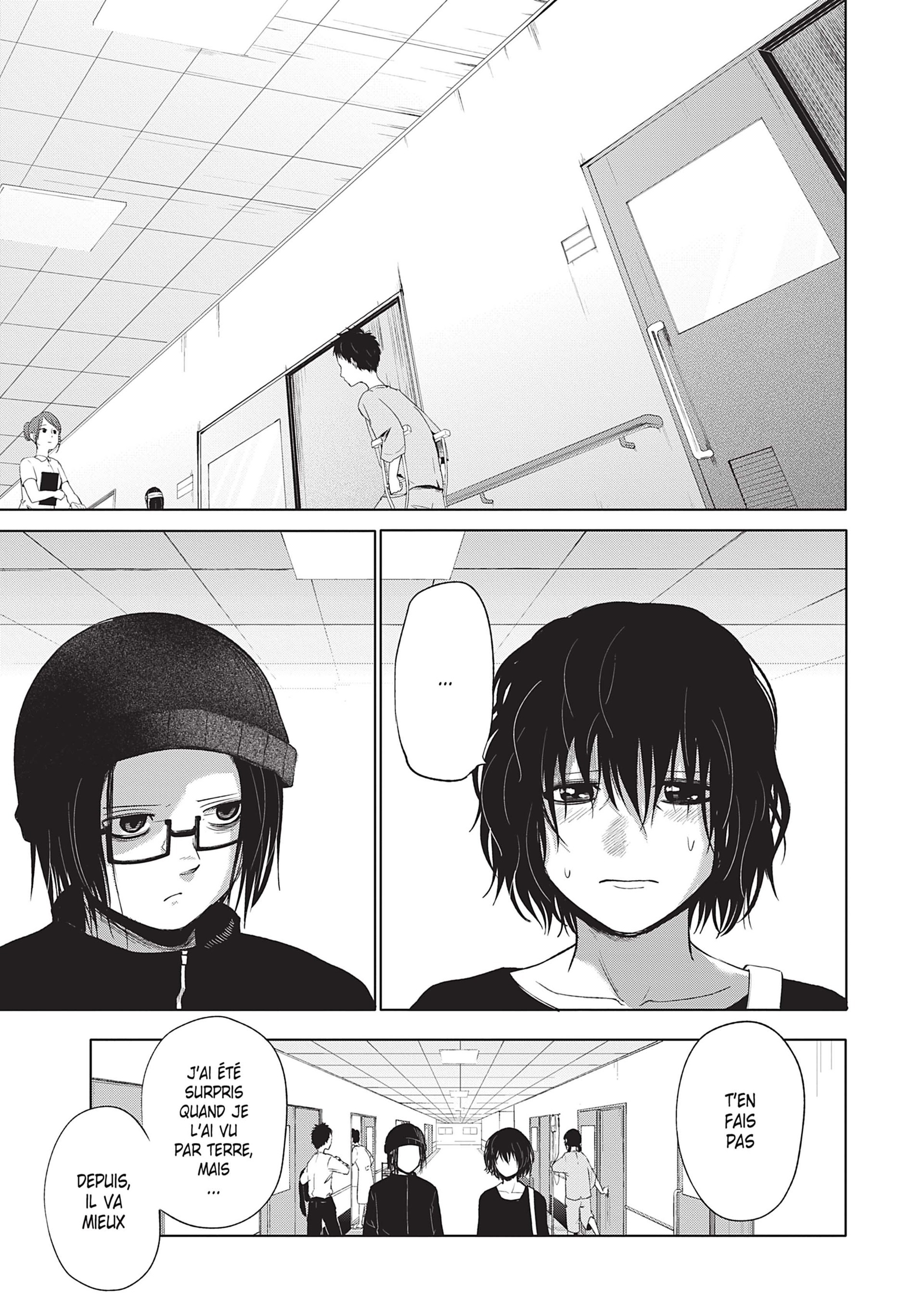 Read Goodnight World FR Manga Online