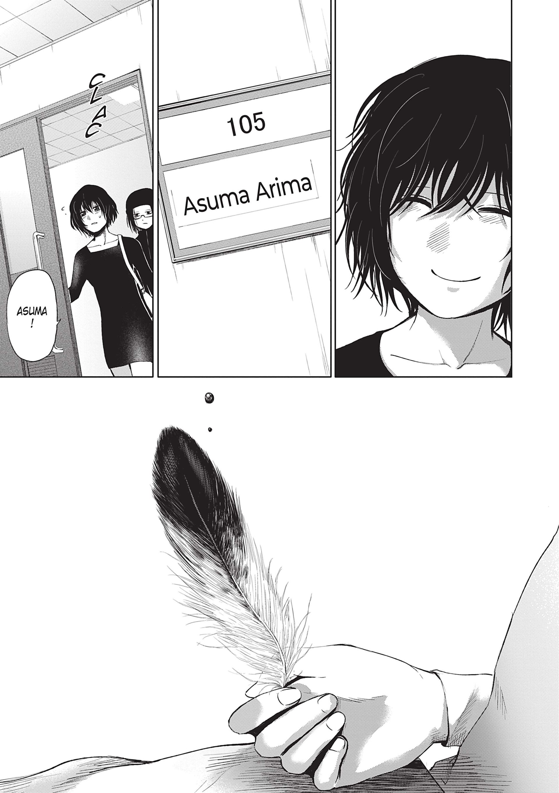 Read Goodnight World FR Manga Online