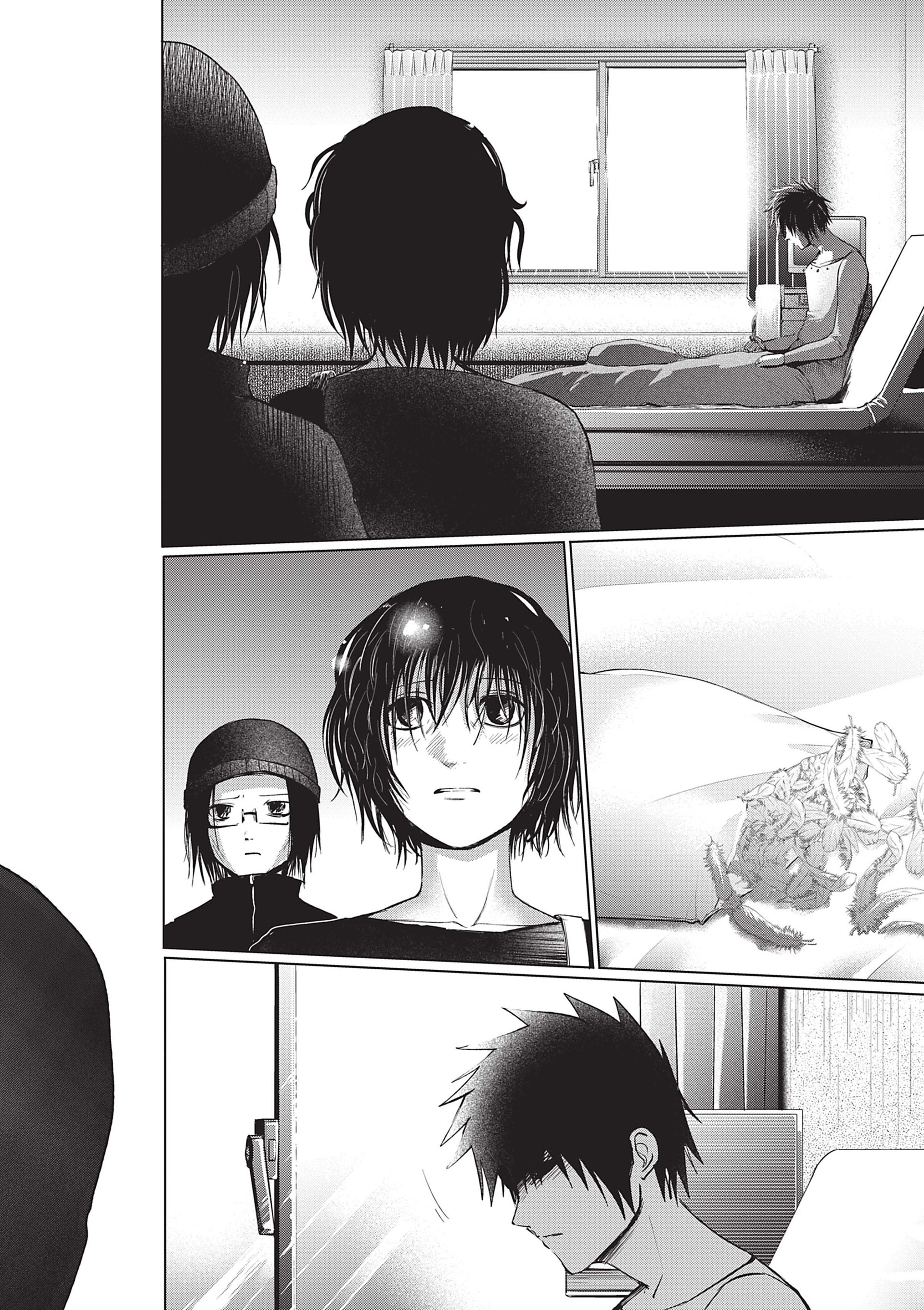 Read Goodnight World FR Manga Online