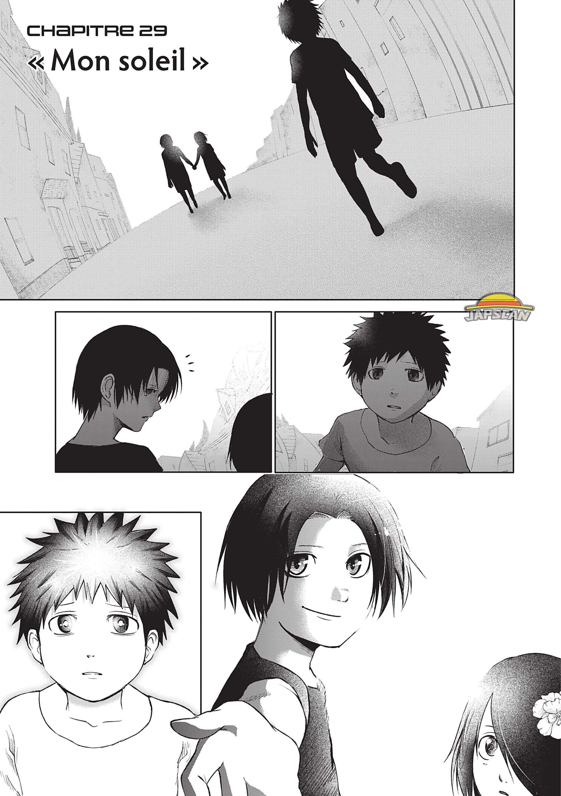 Read Goodnight World FR Manga Online
