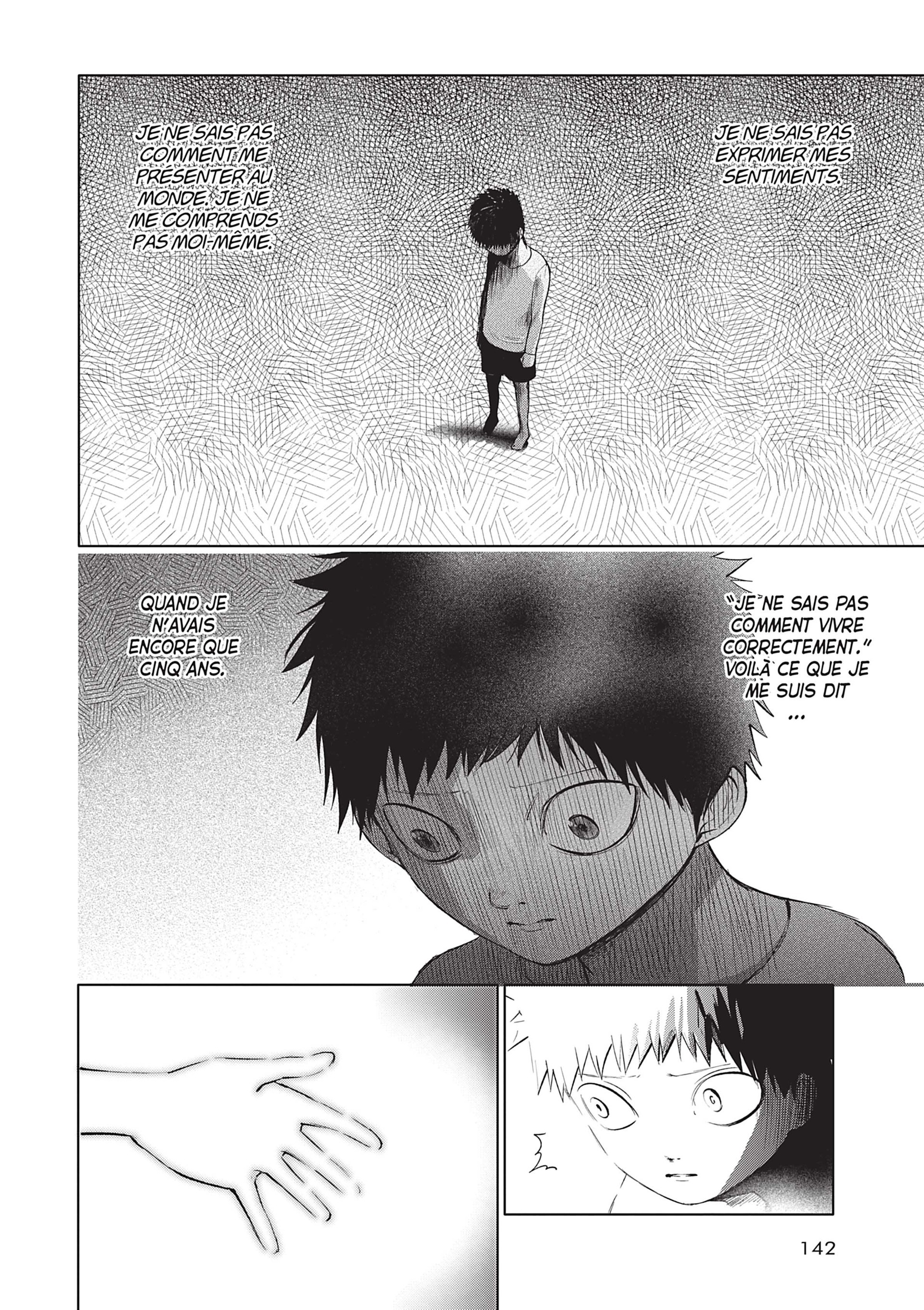 Read Goodnight World FR Manga Online