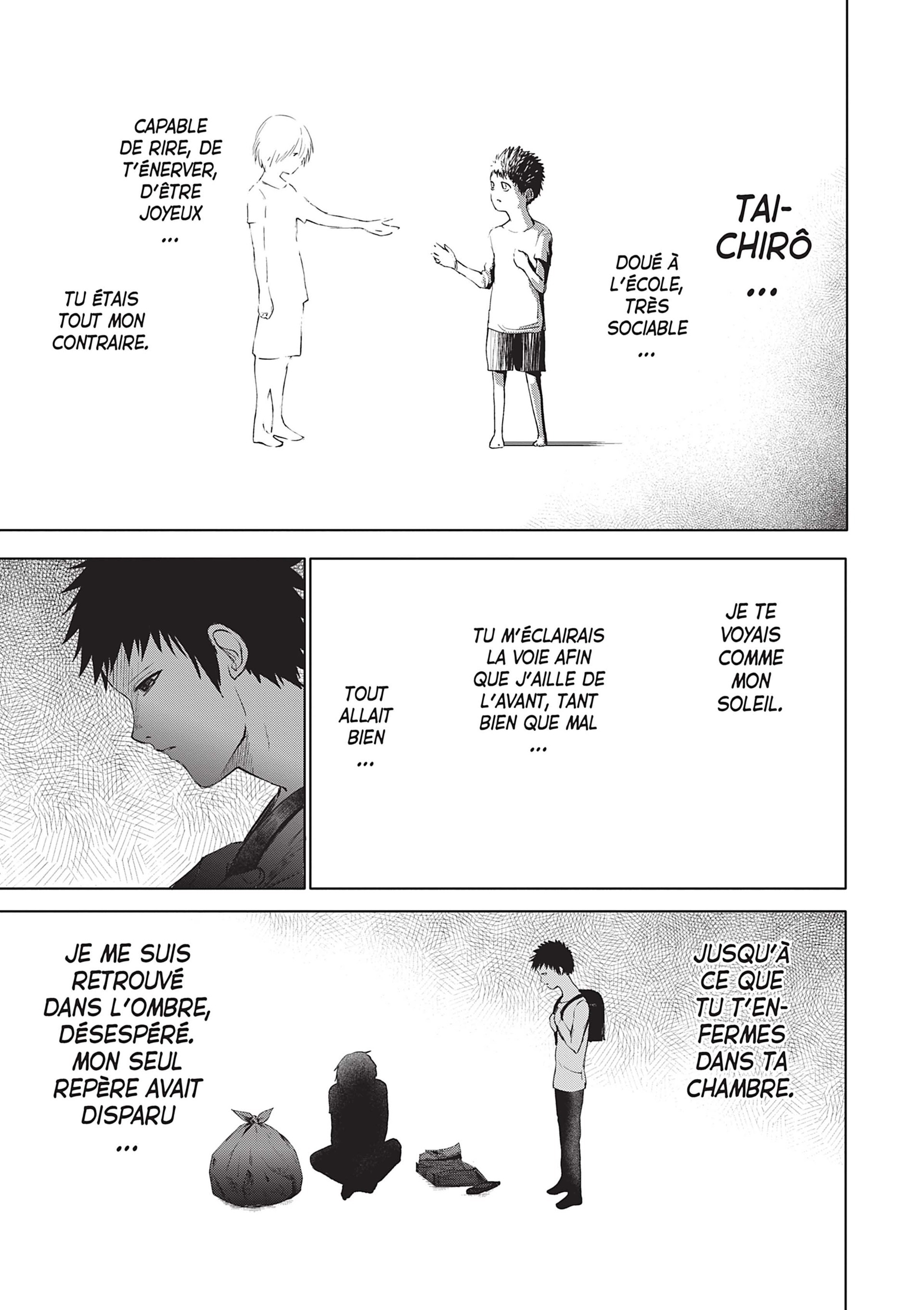 Read Goodnight World FR Manga Online