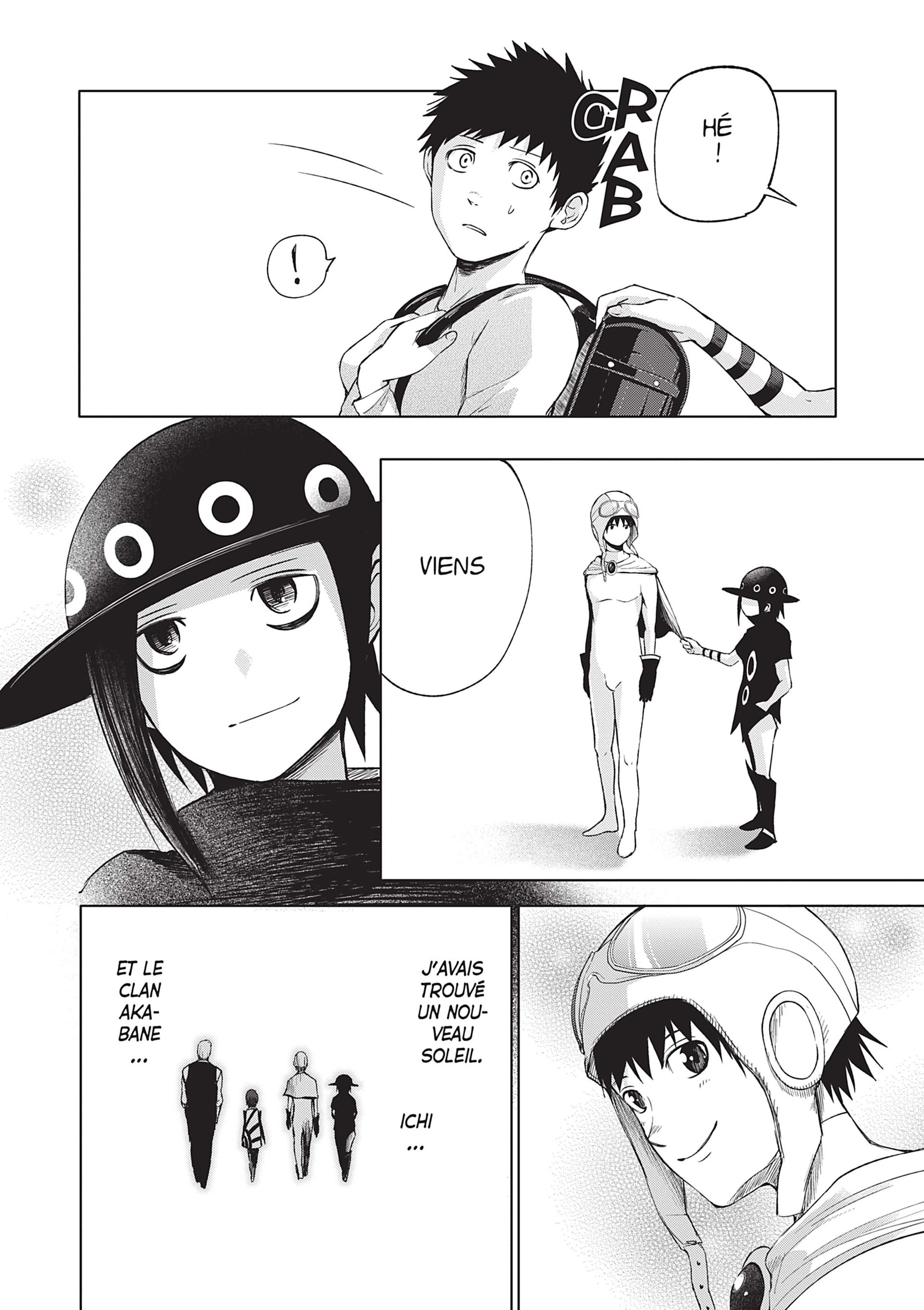 Read Goodnight World FR Manga Online
