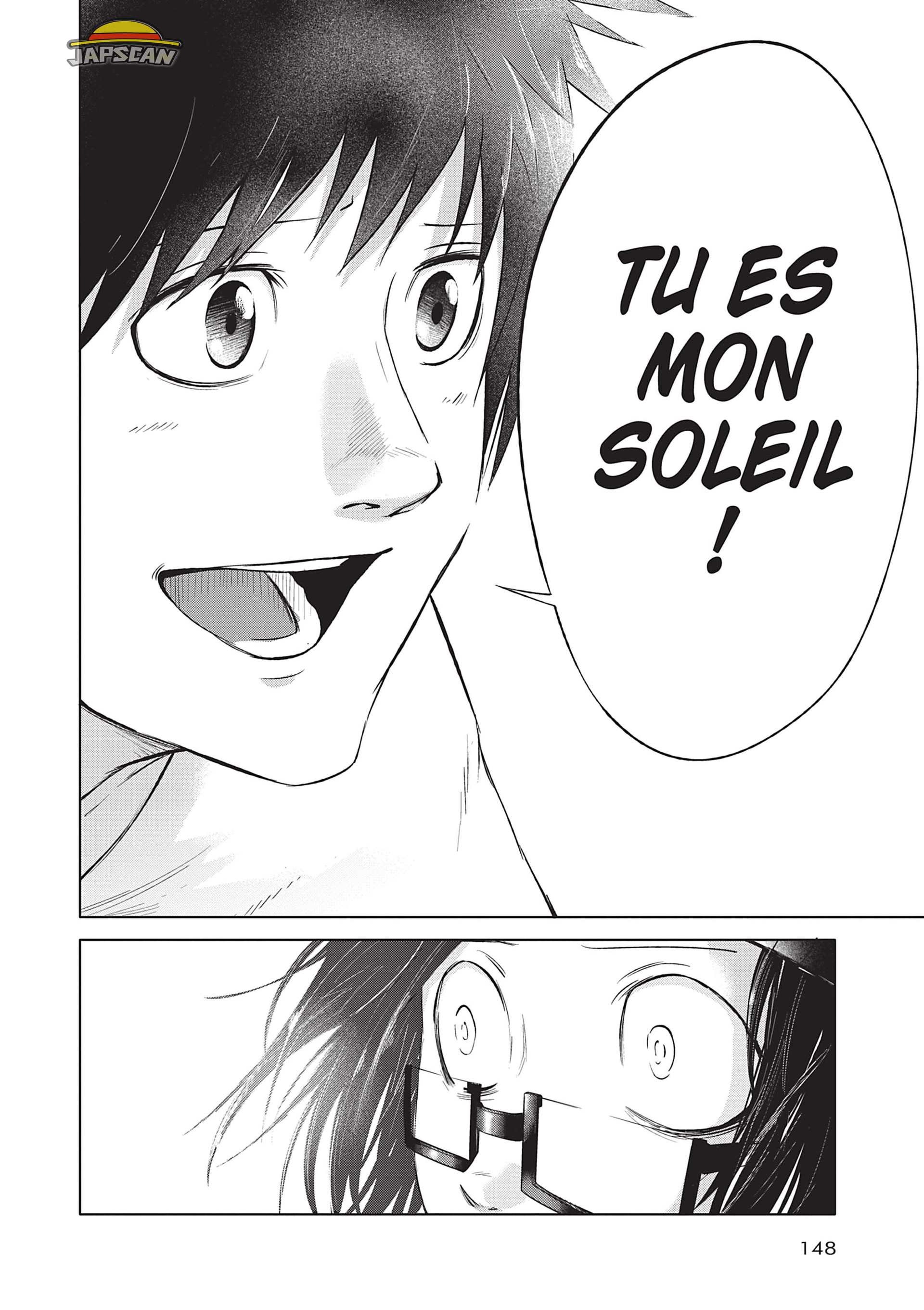Read Goodnight World FR Manga Online