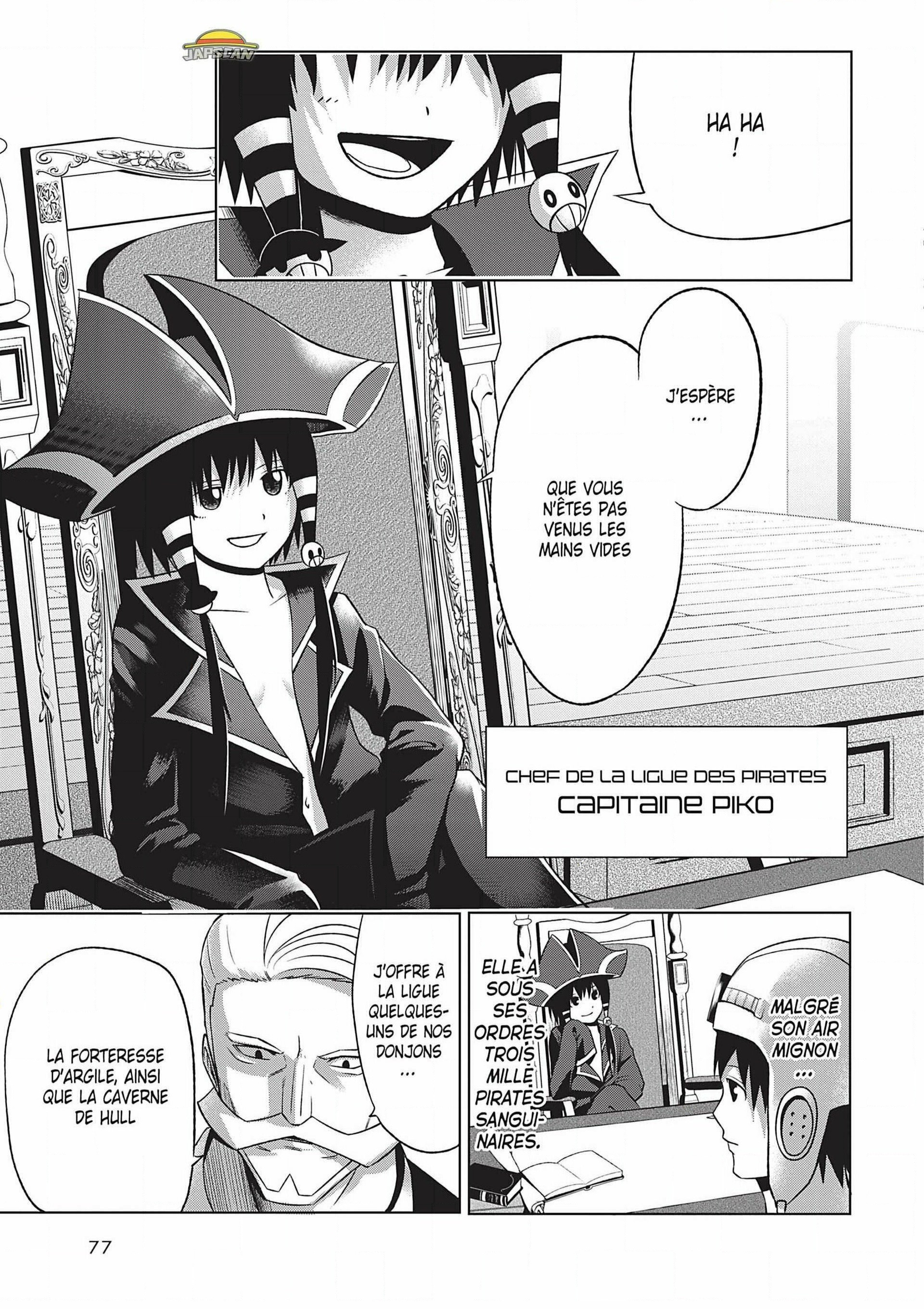 Read Goodnight World FR Manga Online