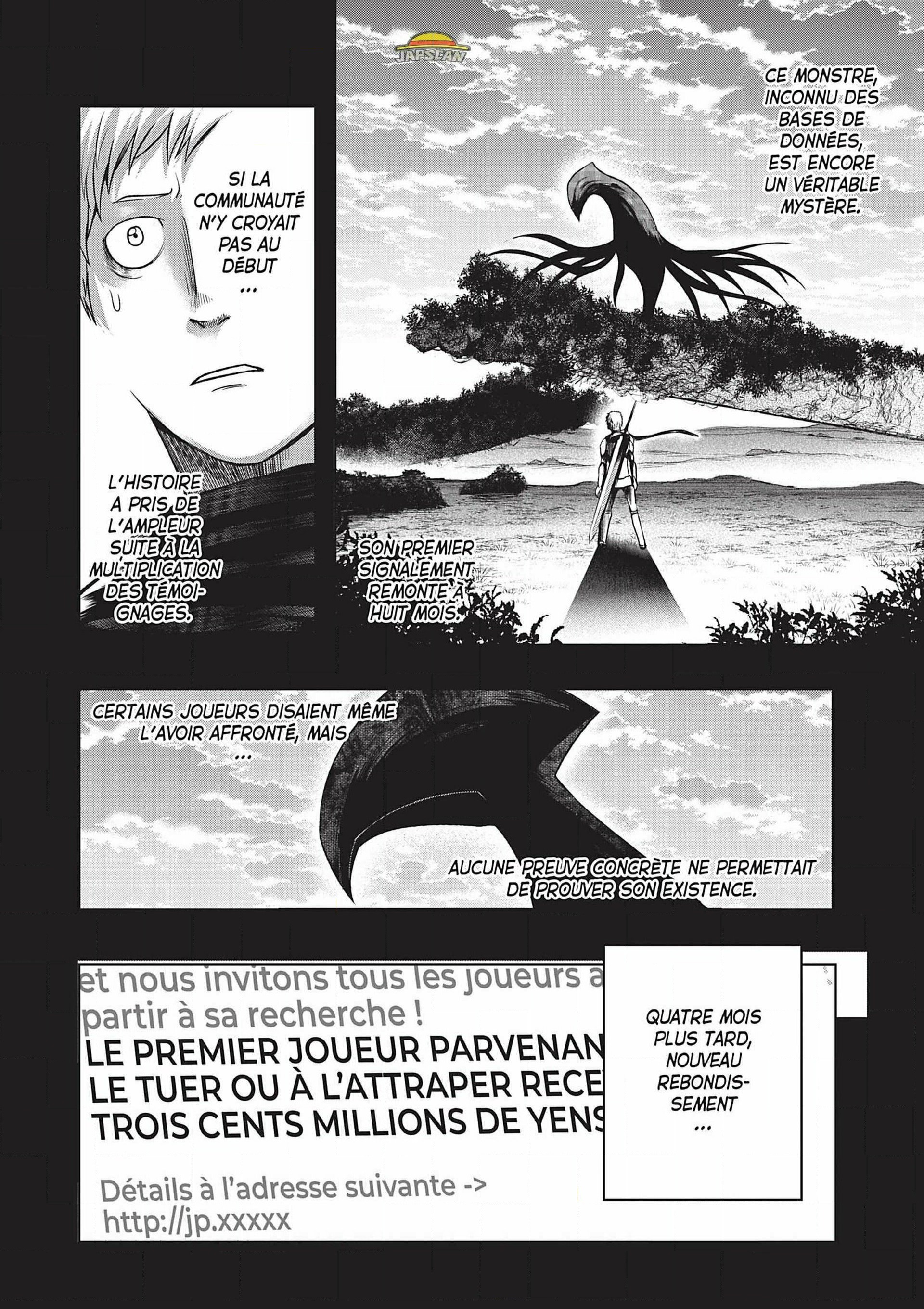 Read Goodnight World FR Manga Online