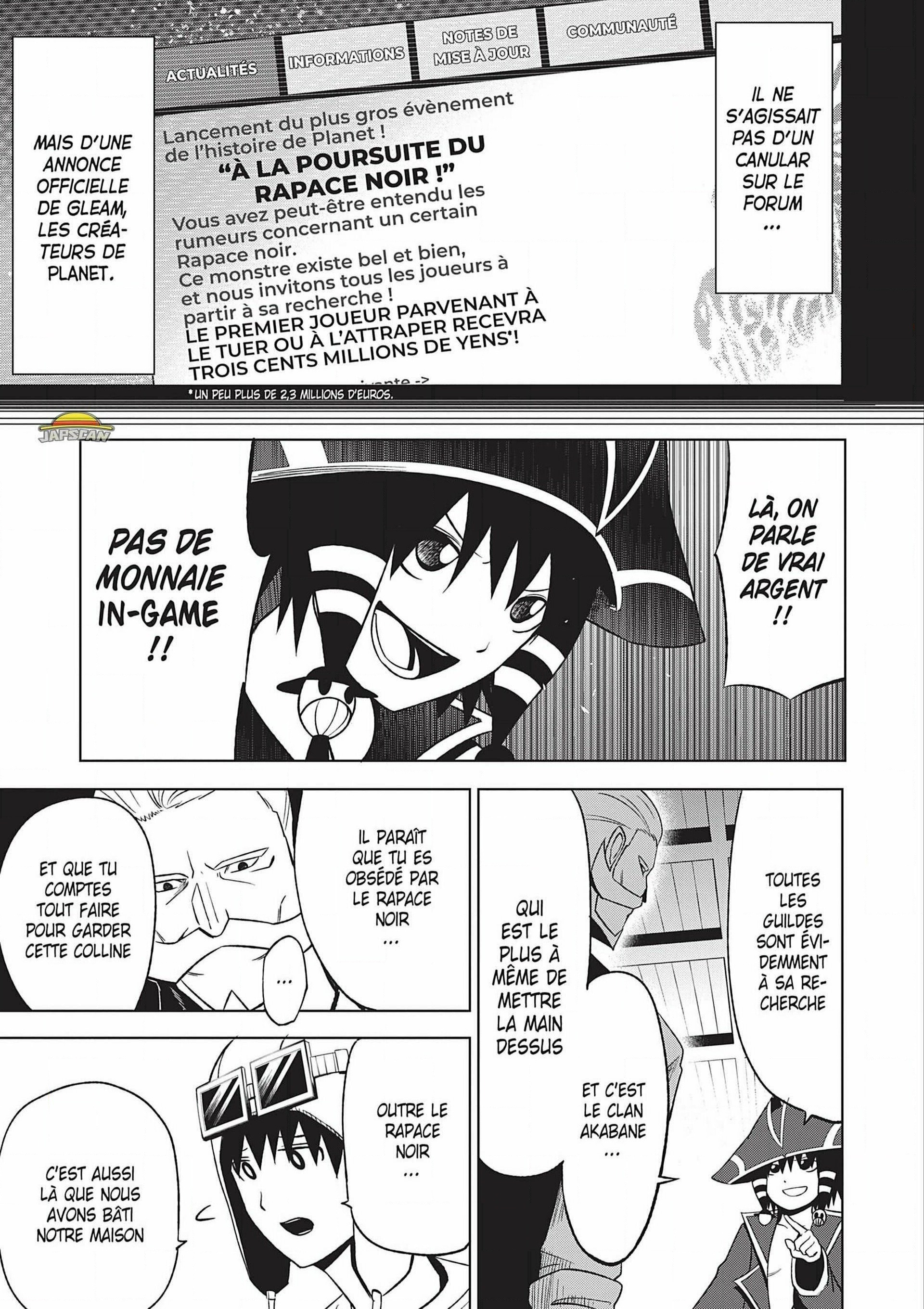 Read Goodnight World FR Manga Online