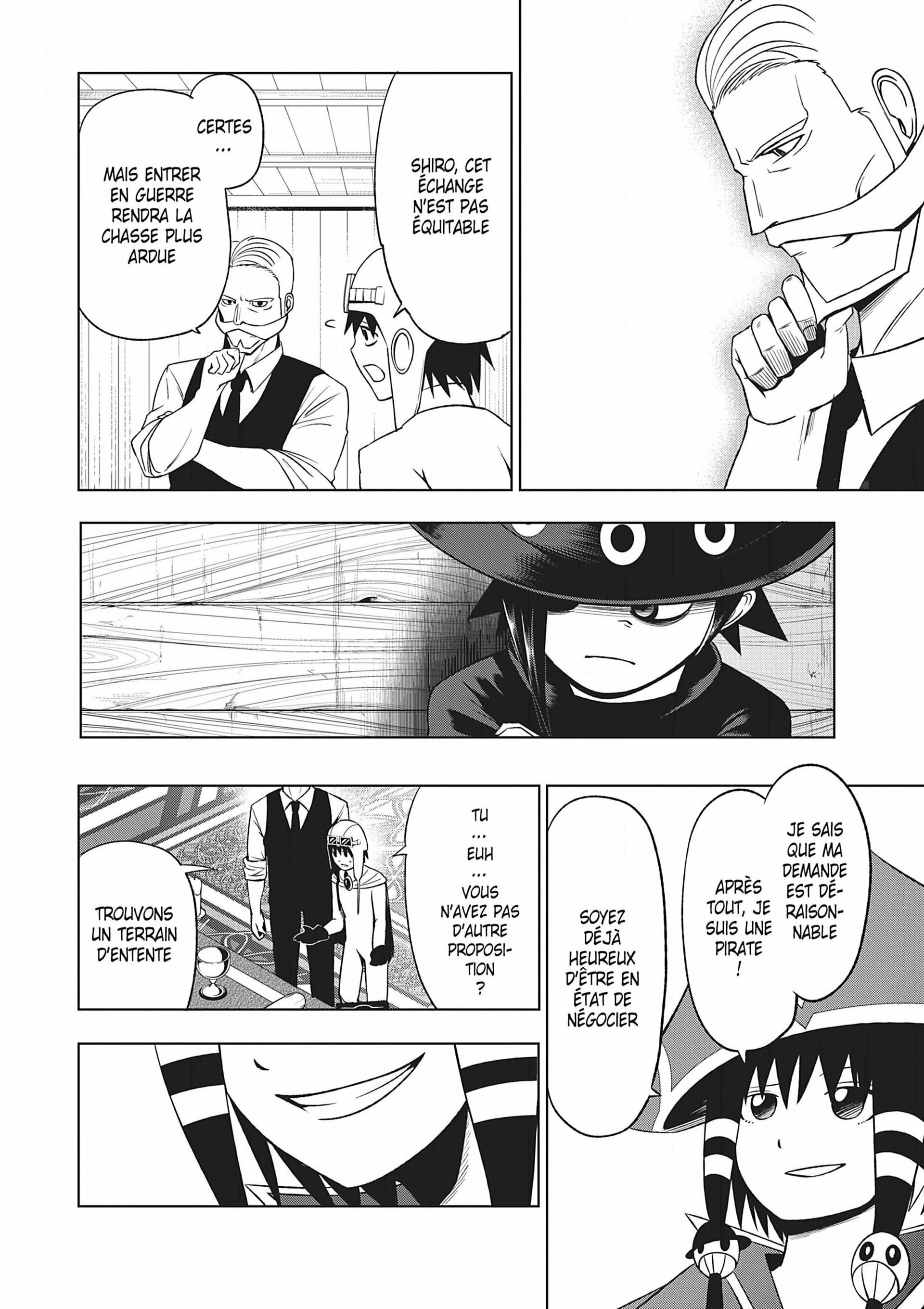 Read Goodnight World FR Manga Online
