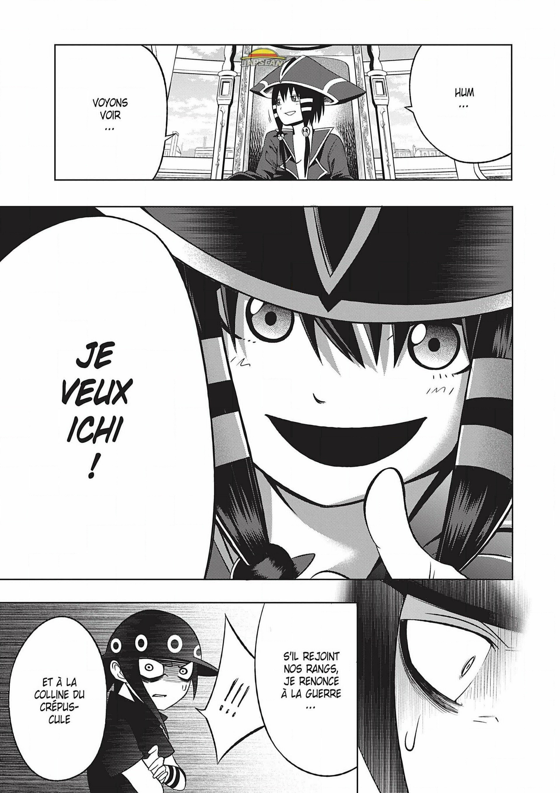 Read Goodnight World FR Manga Online