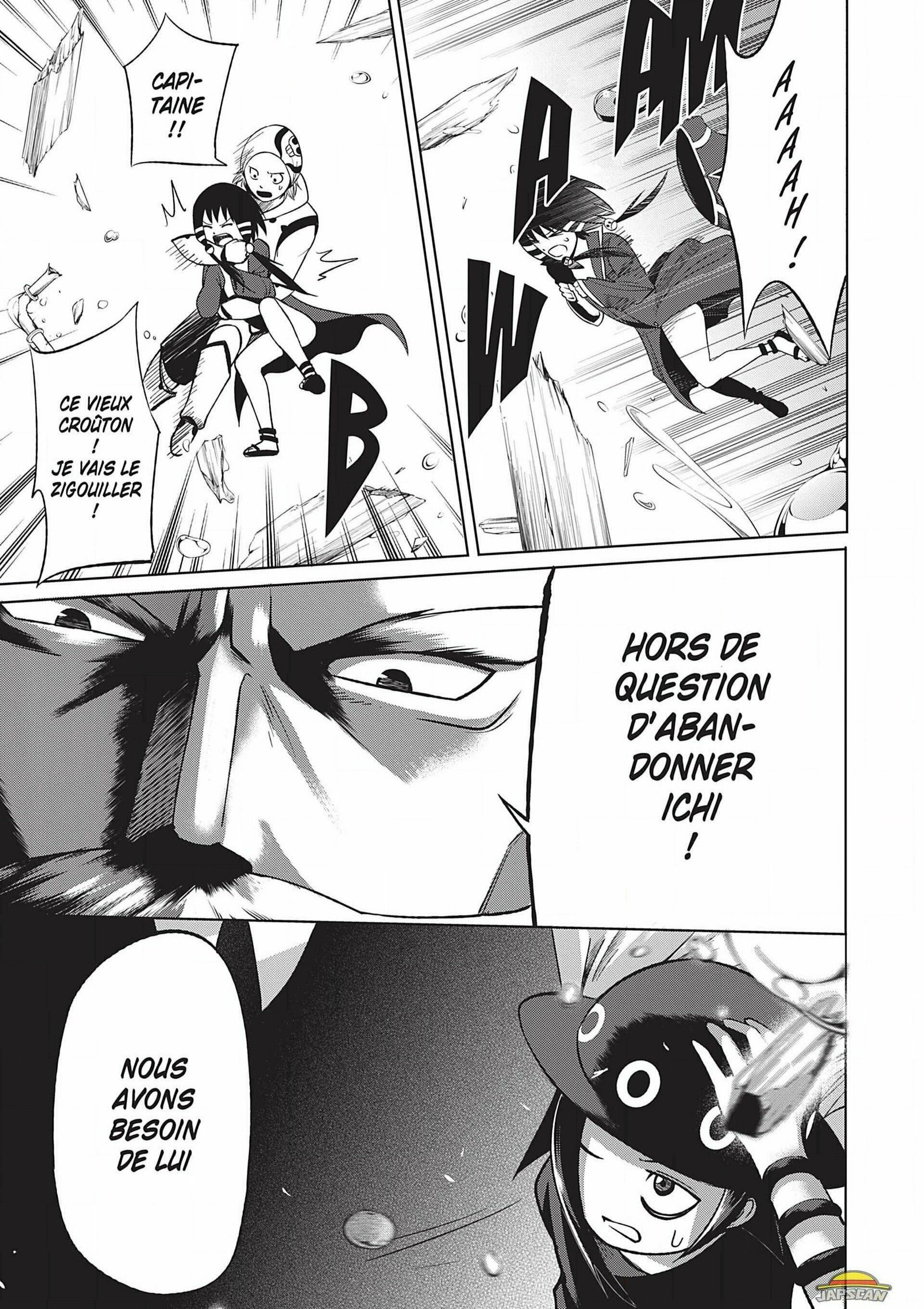 Read Goodnight World FR Manga Online