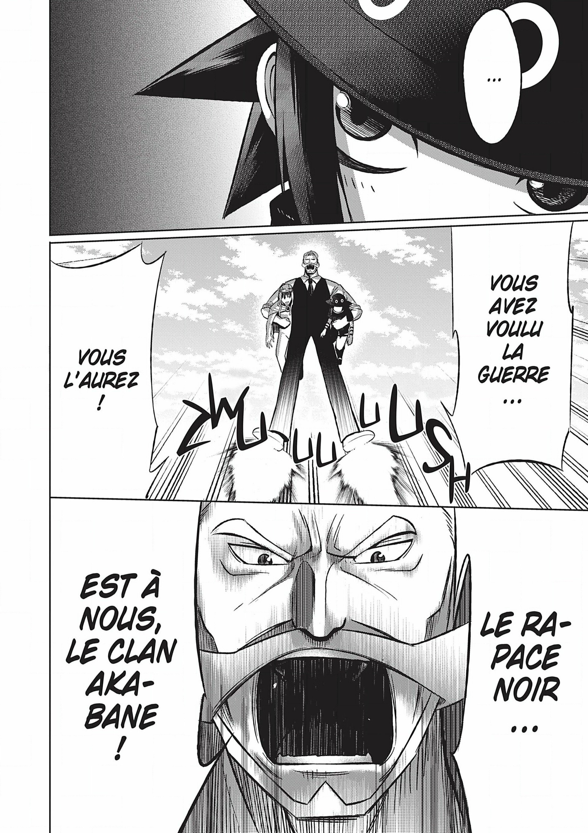 Read Goodnight World FR Manga Online