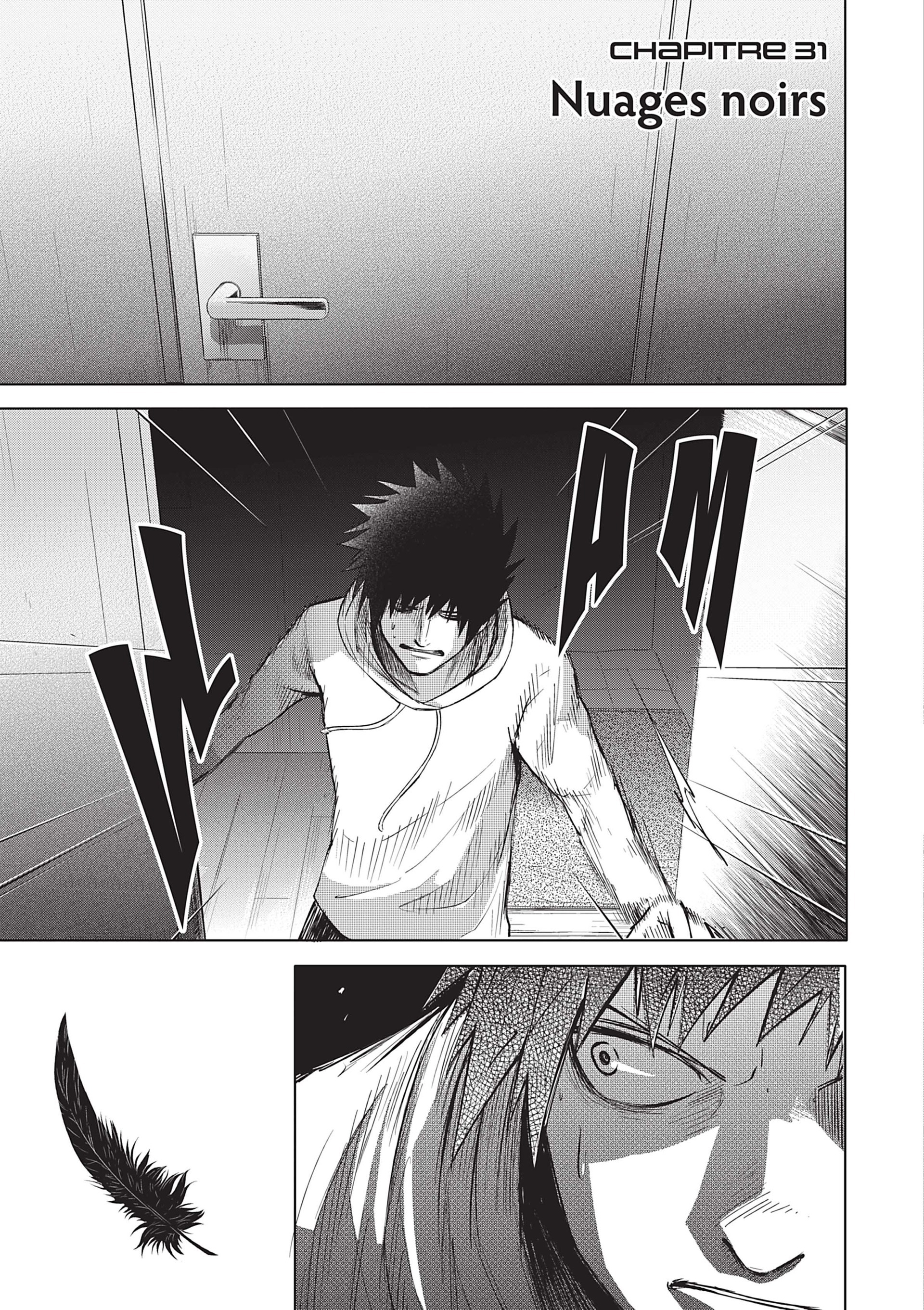 Read Goodnight World FR Manga Online