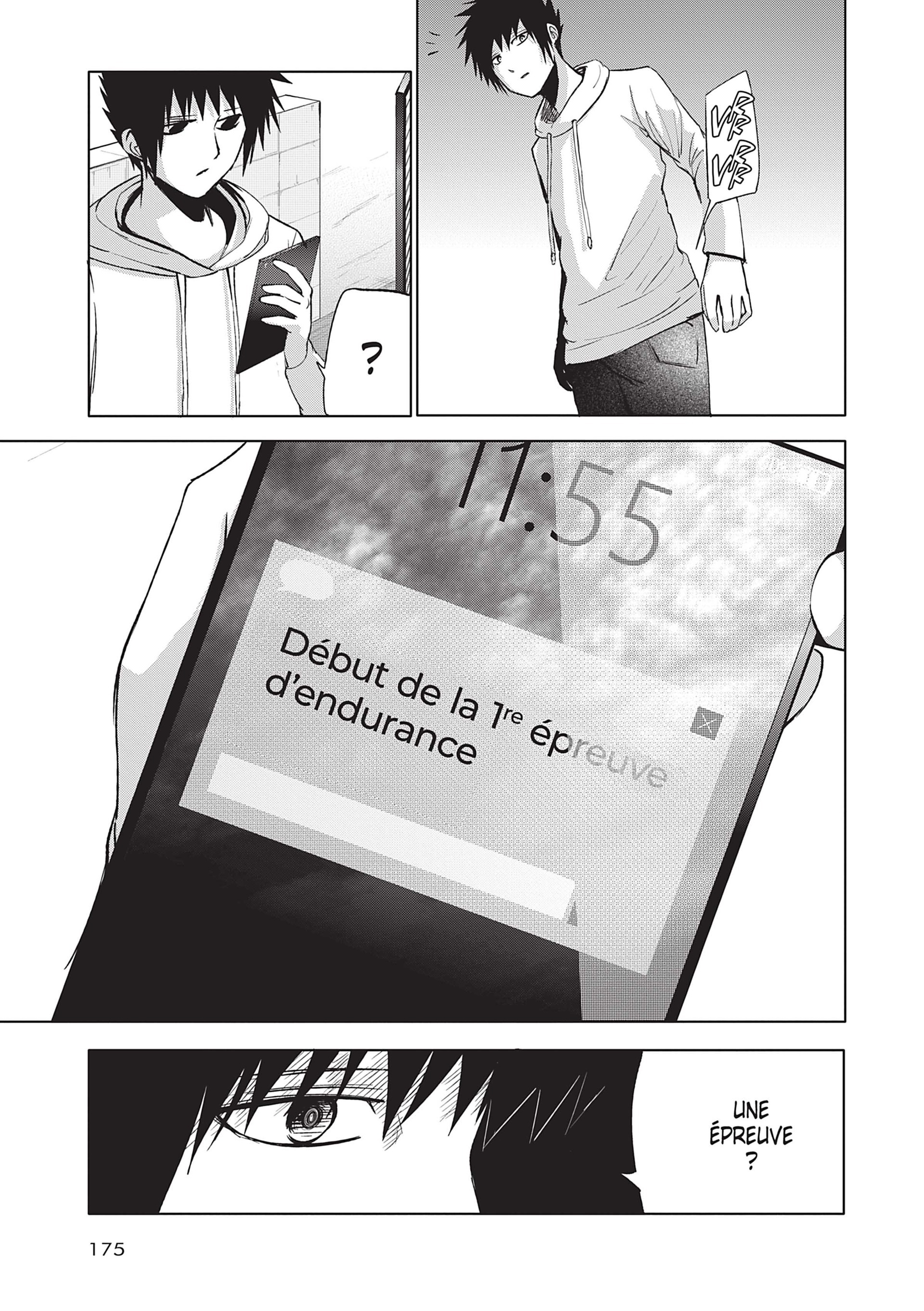 Read Goodnight World FR Manga Online