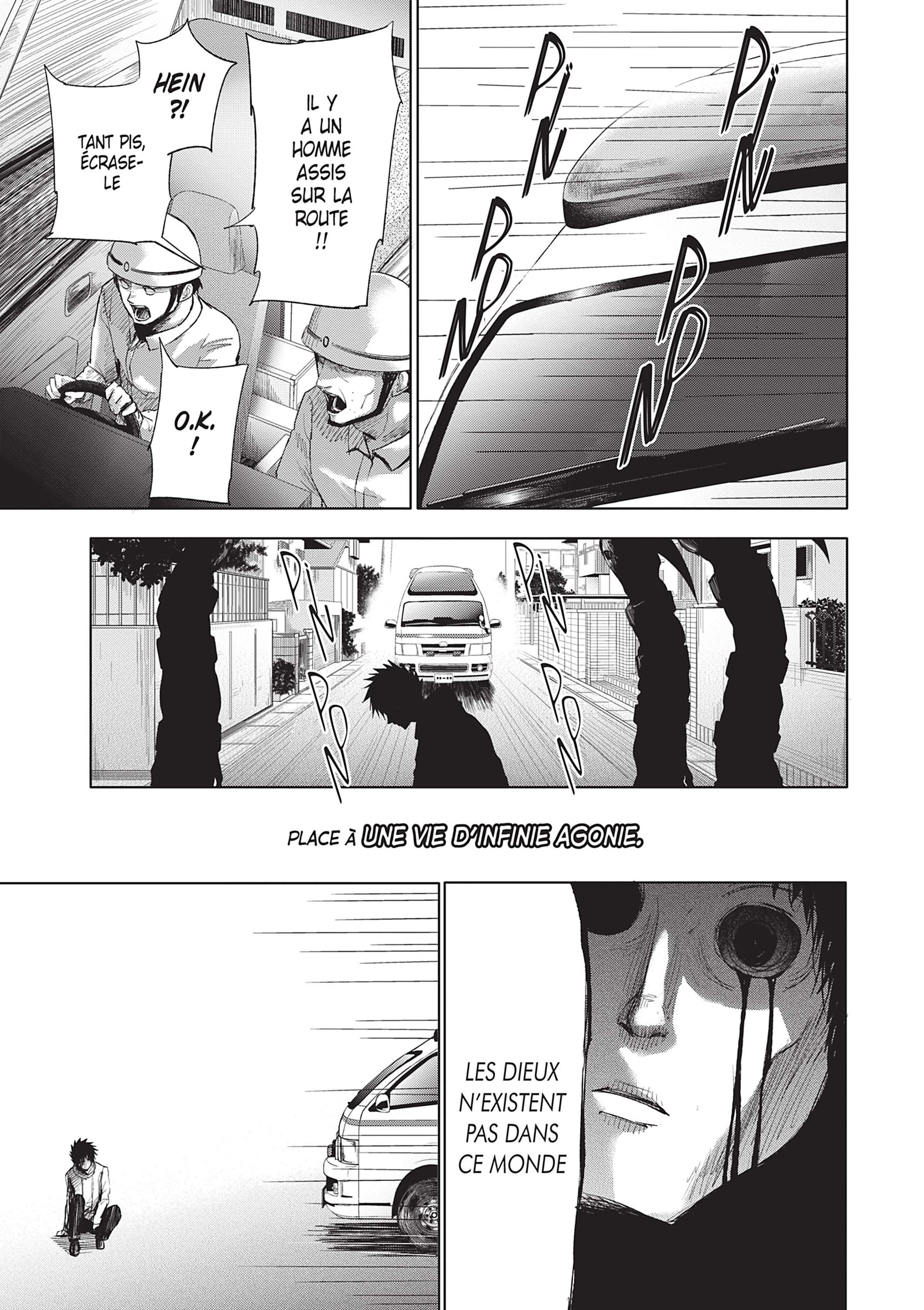 Read Goodnight World FR Manga Online