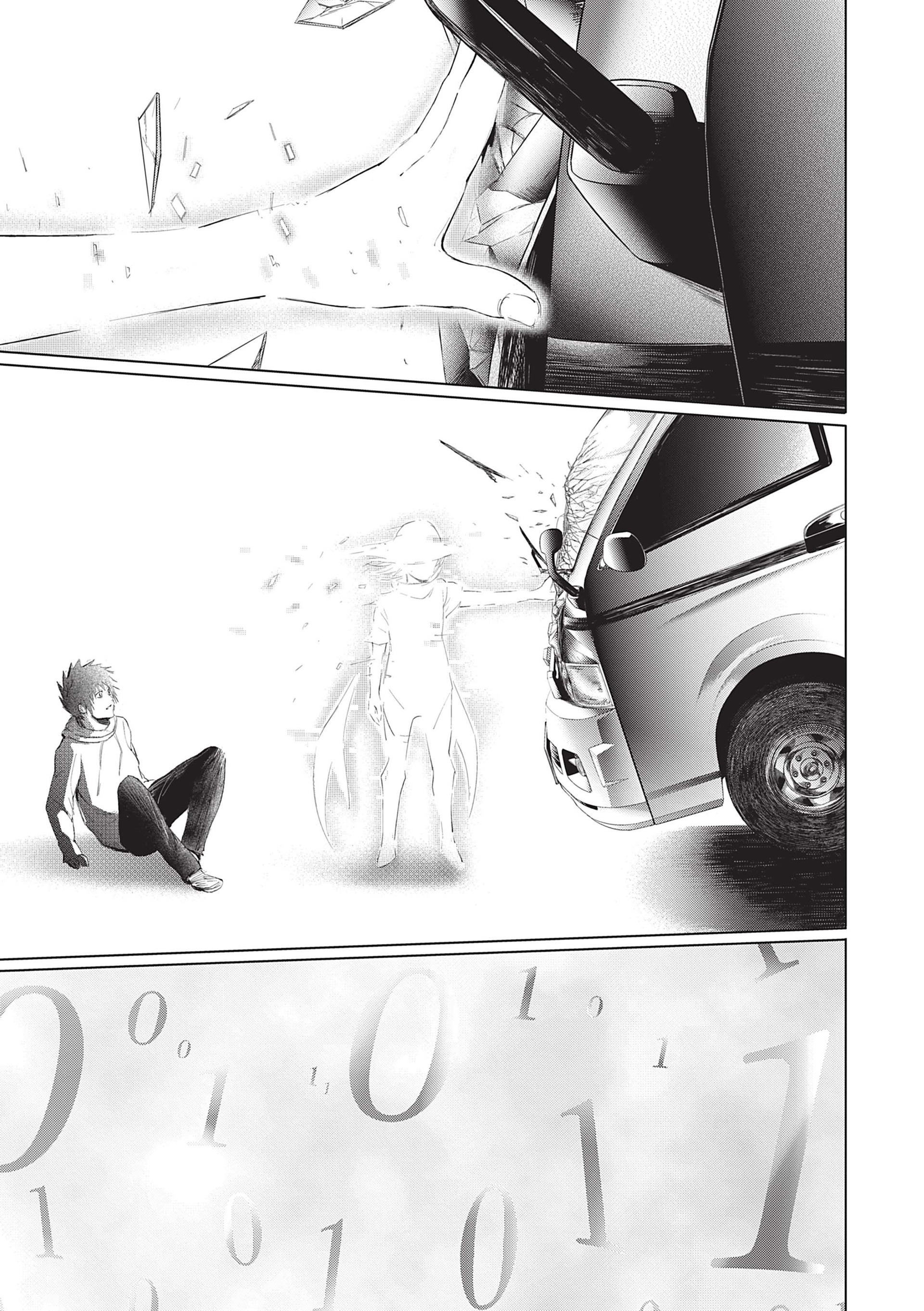 Read Goodnight World FR Manga Online