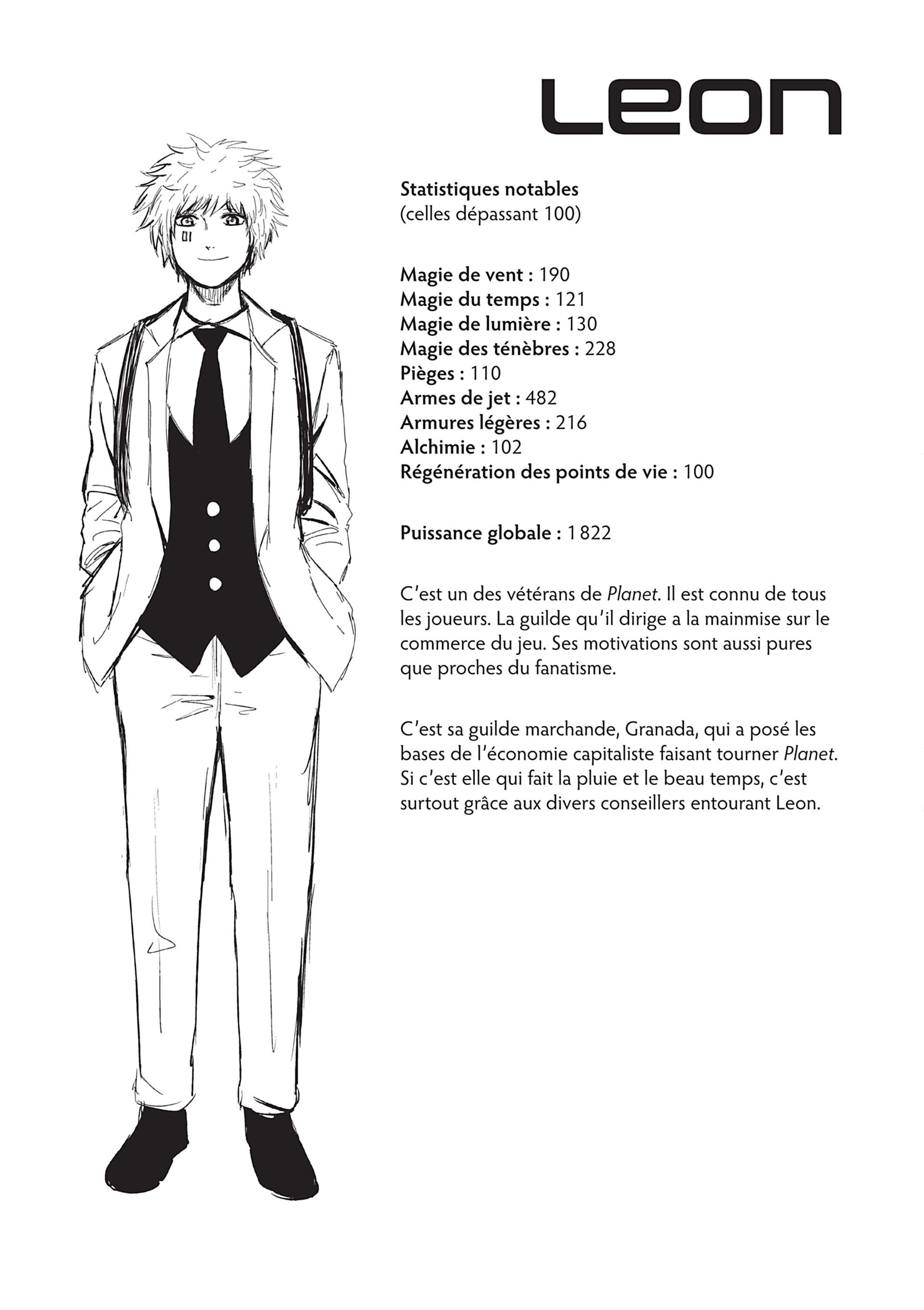 Read Goodnight World FR Manga Online