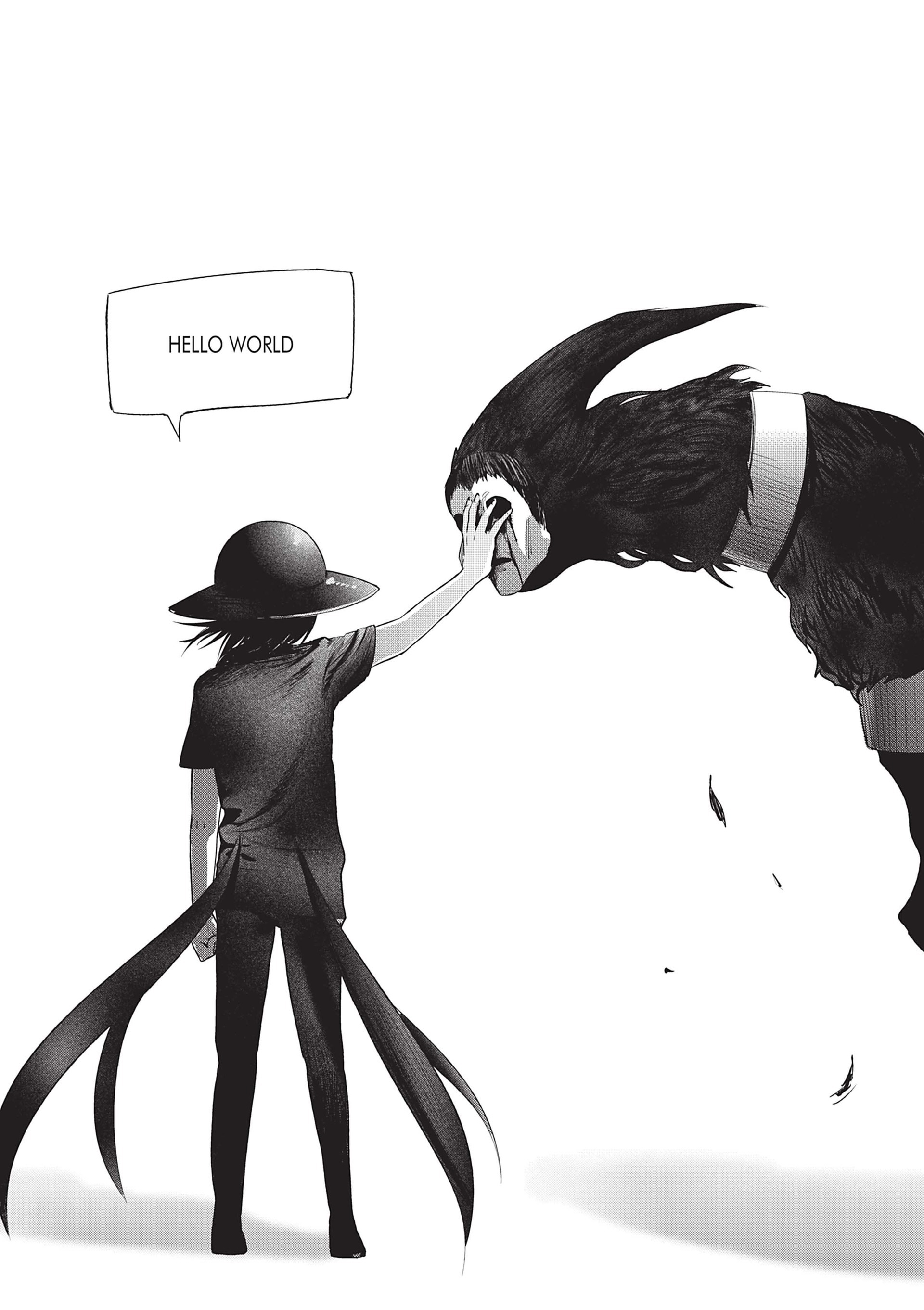 Read Goodnight World FR Manga Online