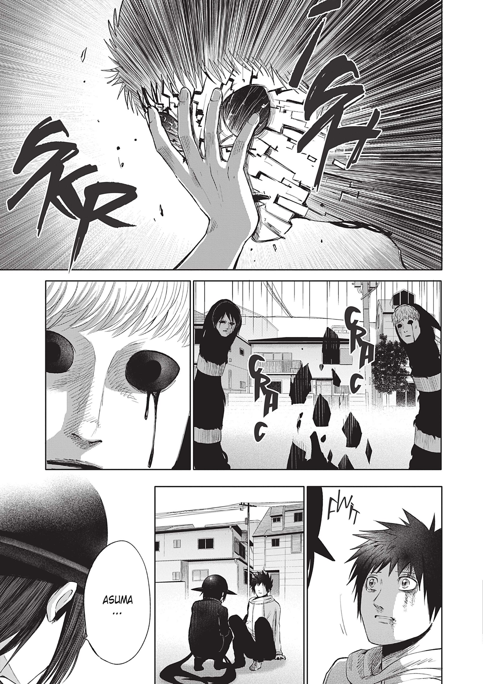 Read Goodnight World FR Manga Online